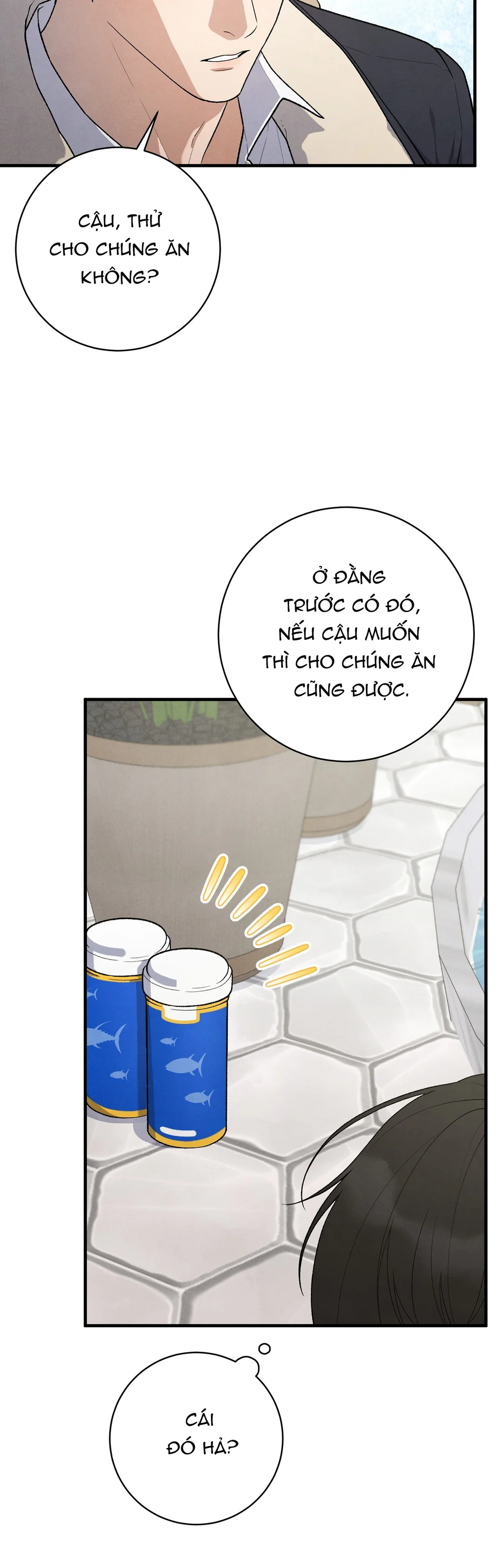 HƯƠNG VỊ QUEN THUỘC Chapter 30 Trang 3