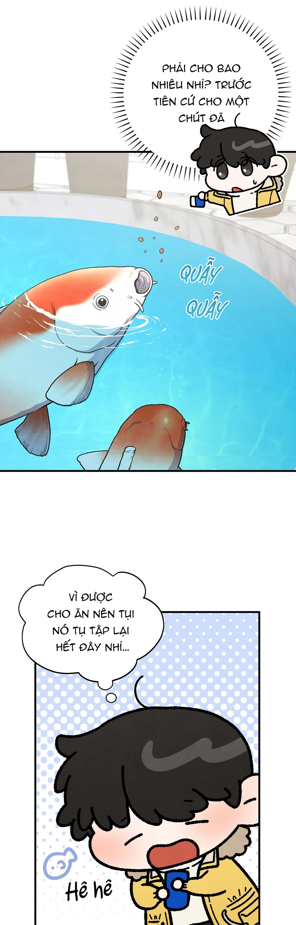 HƯƠNG VỊ QUEN THUỘC Chapter 30 Trang 4