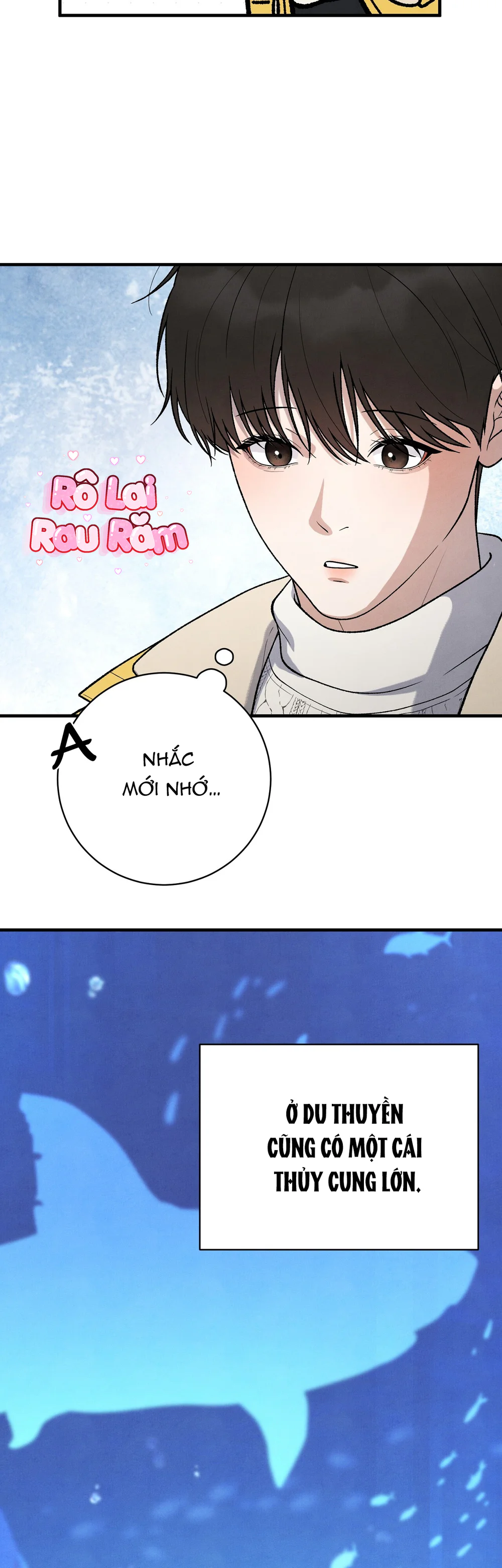 HƯƠNG VỊ QUEN THUỘC Chapter 30 Trang 5