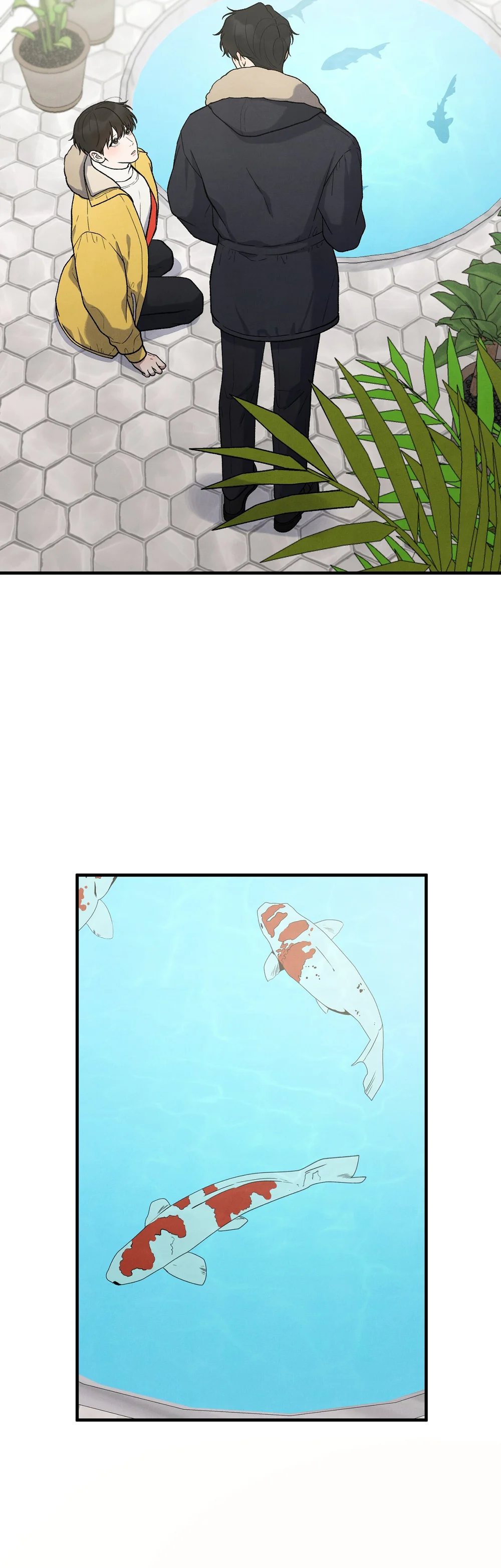 HƯƠNG VỊ QUEN THUỘC Chapter 30 Trang 8