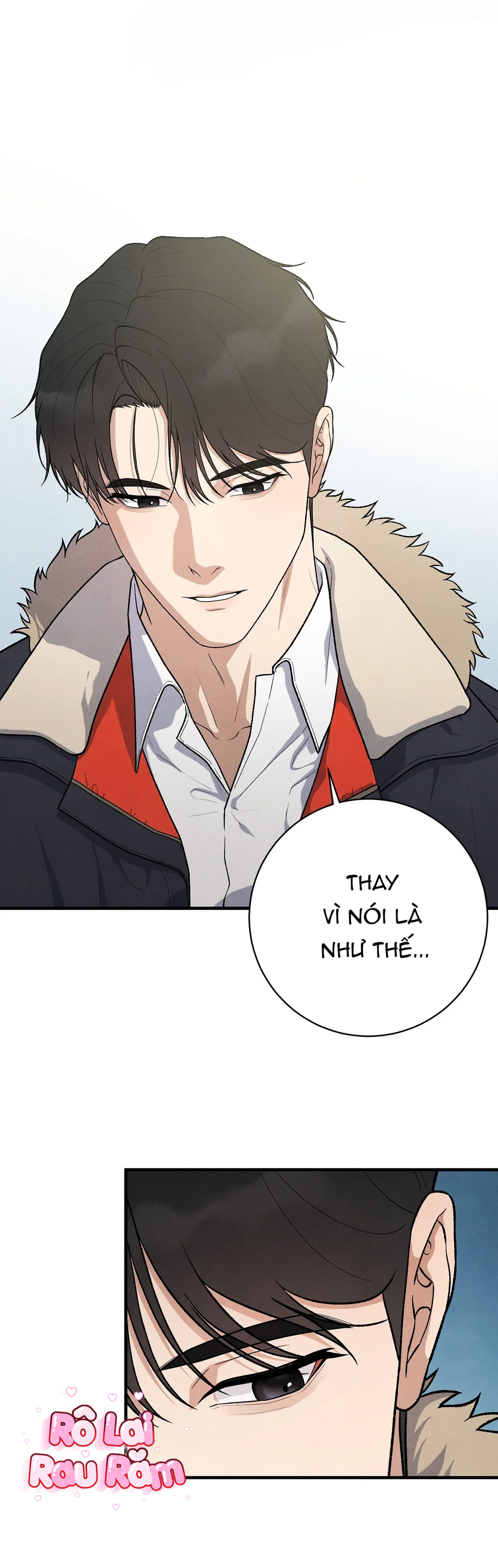 HƯƠNG VỊ QUEN THUỘC Chapter 30 Trang 9