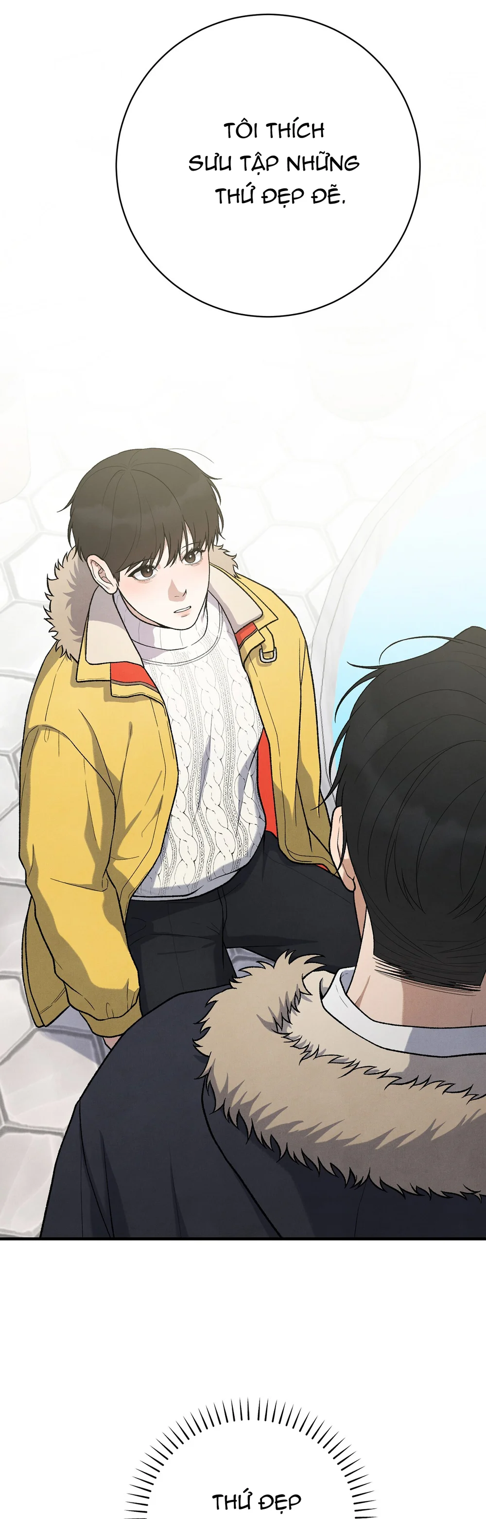 HƯƠNG VỊ QUEN THUỘC Chapter 30 Trang 10