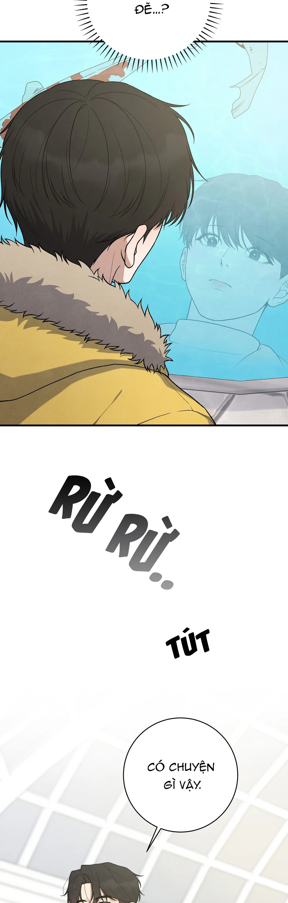 HƯƠNG VỊ QUEN THUỘC Chapter 30 Trang 11