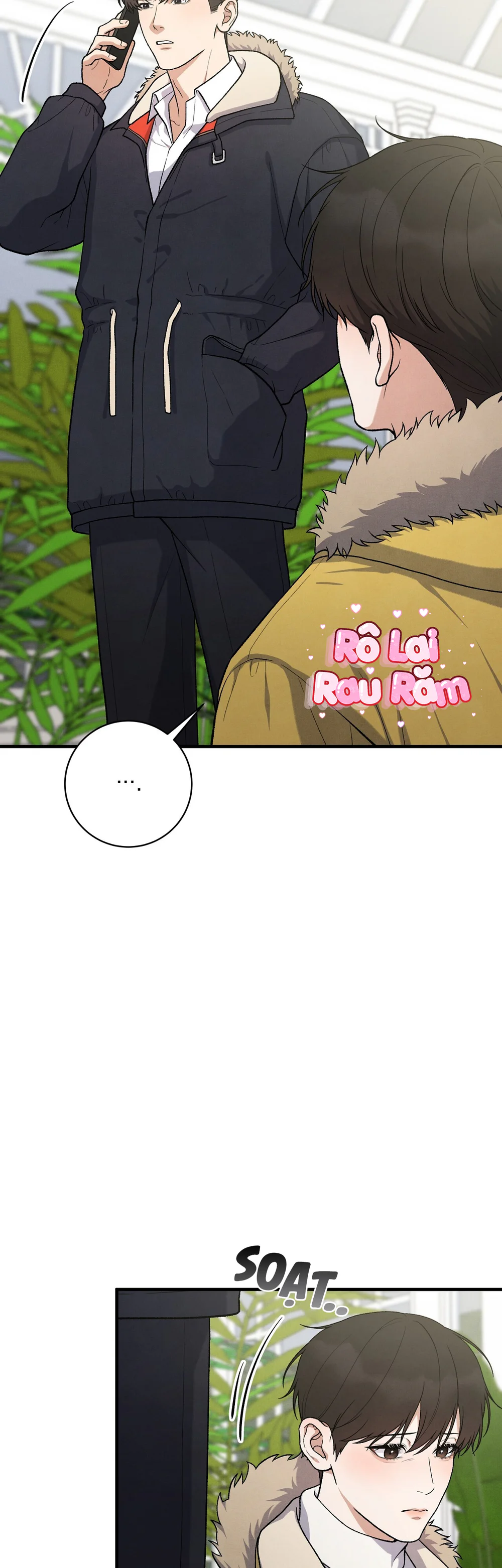 HƯƠNG VỊ QUEN THUỘC Chapter 30 Trang 12