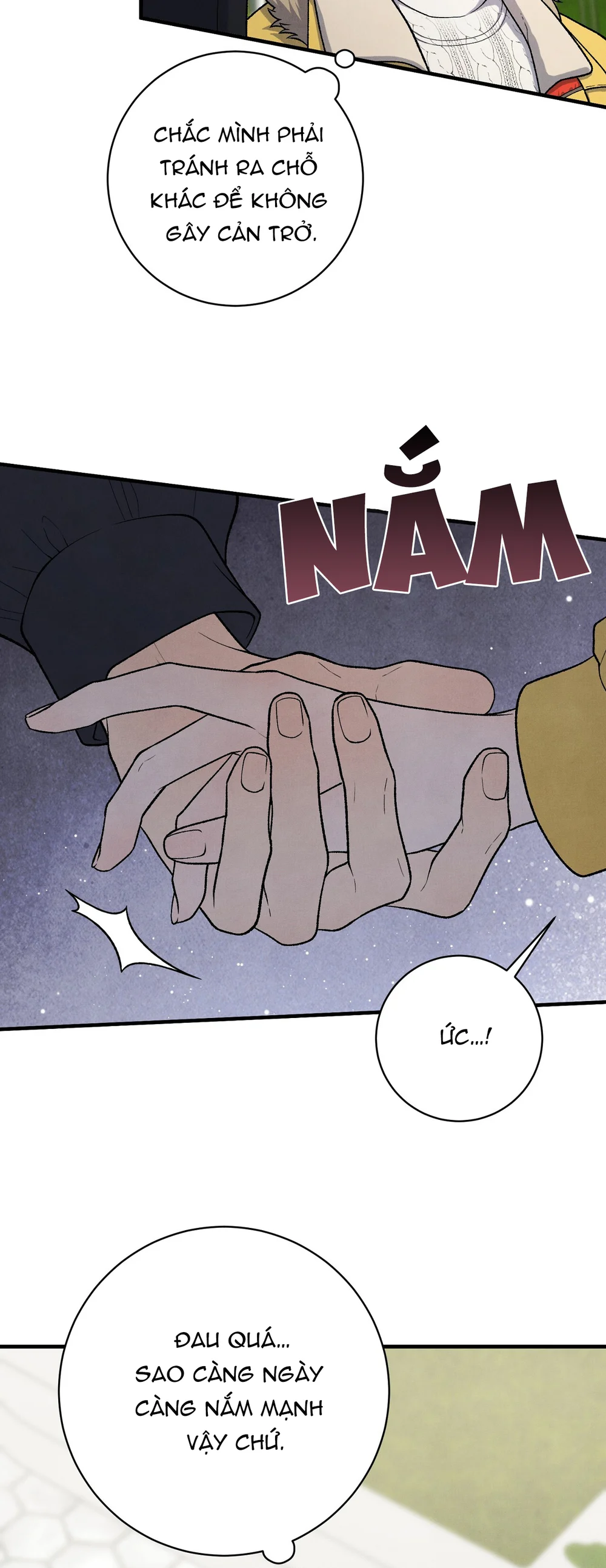 HƯƠNG VỊ QUEN THUỘC Chapter 30 Trang 13