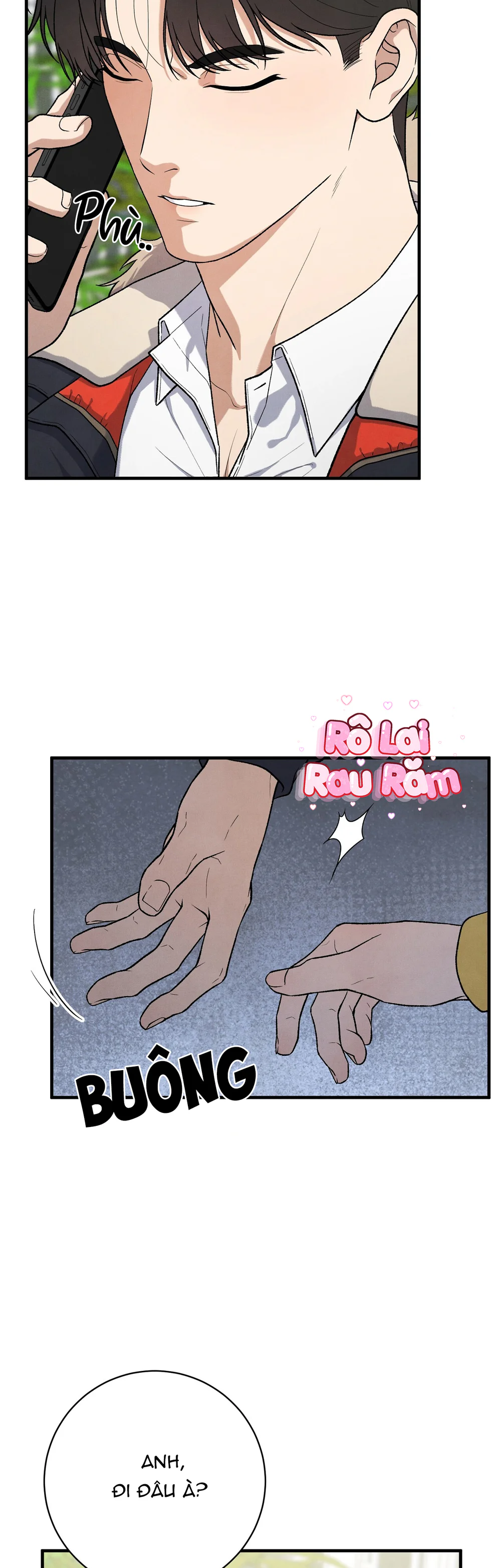 HƯƠNG VỊ QUEN THUỘC Chapter 30 Trang 15