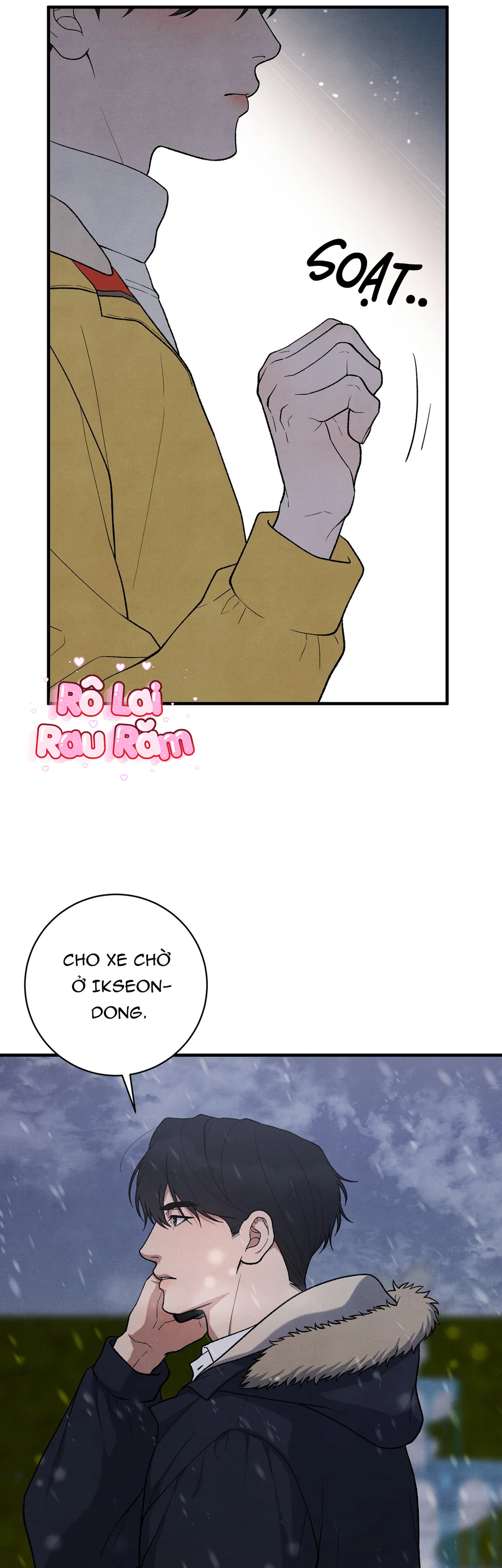 HƯƠNG VỊ QUEN THUỘC Chapter 30 Trang 18