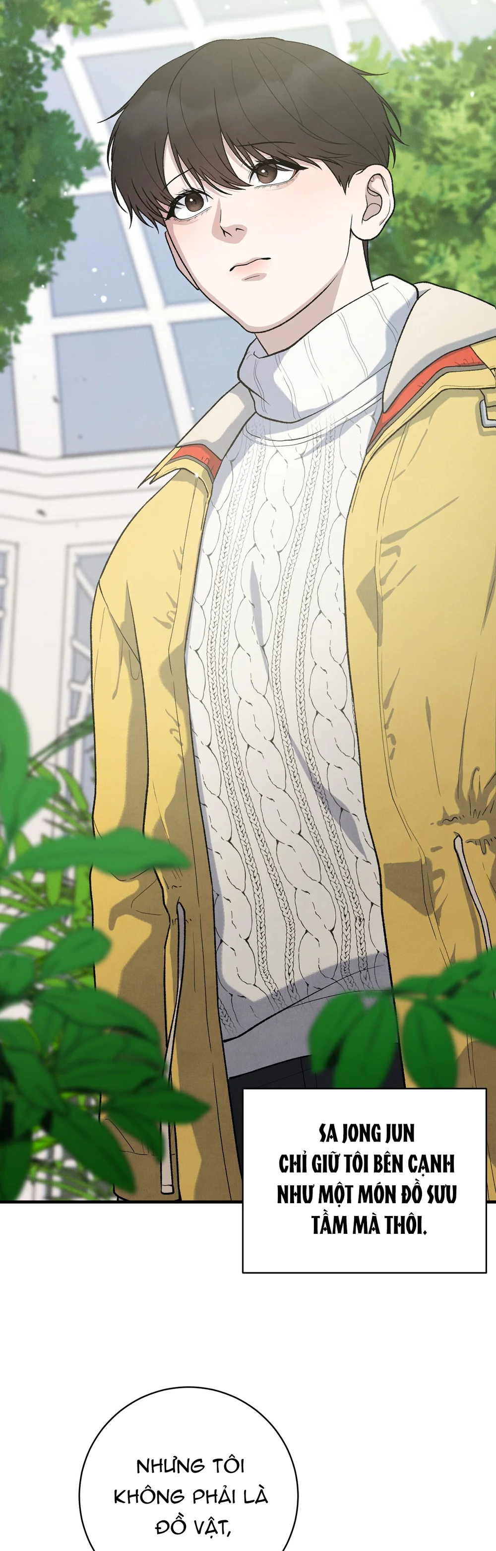 HƯƠNG VỊ QUEN THUỘC Chapter 30 Trang 21