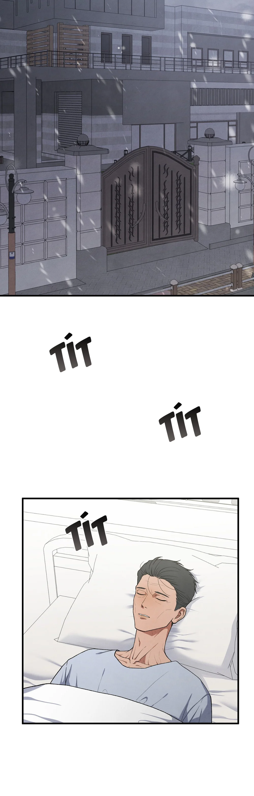 HƯƠNG VỊ QUEN THUỘC Chapter 30 Trang 24