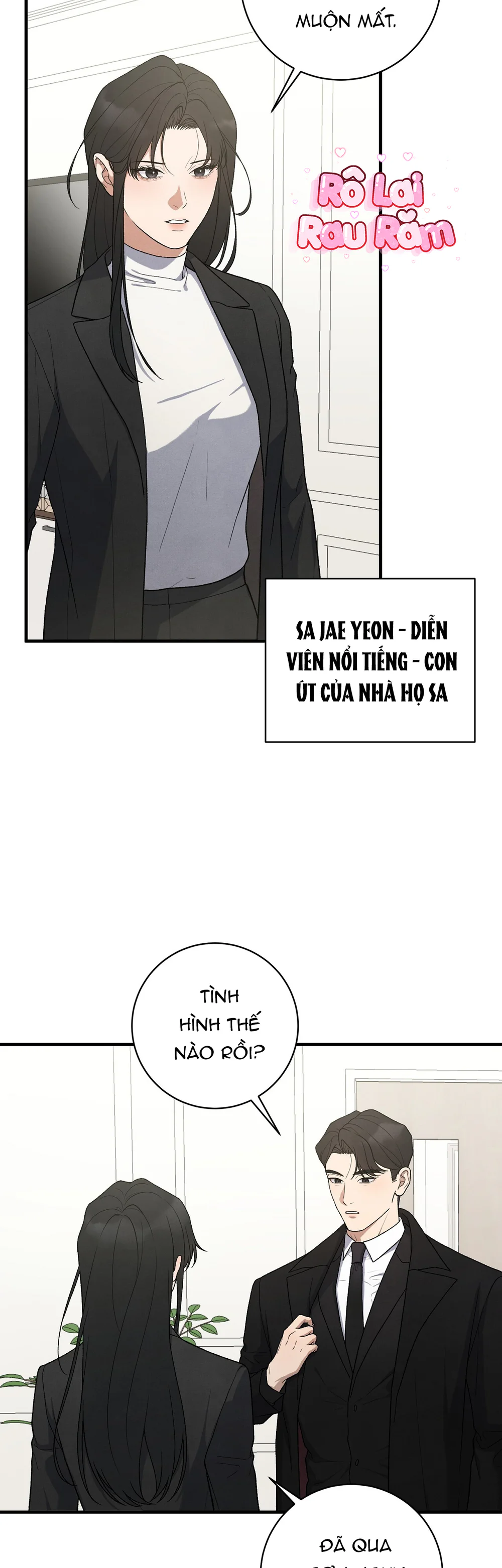 HƯƠNG VỊ QUEN THUỘC Chapter 30 Trang 26