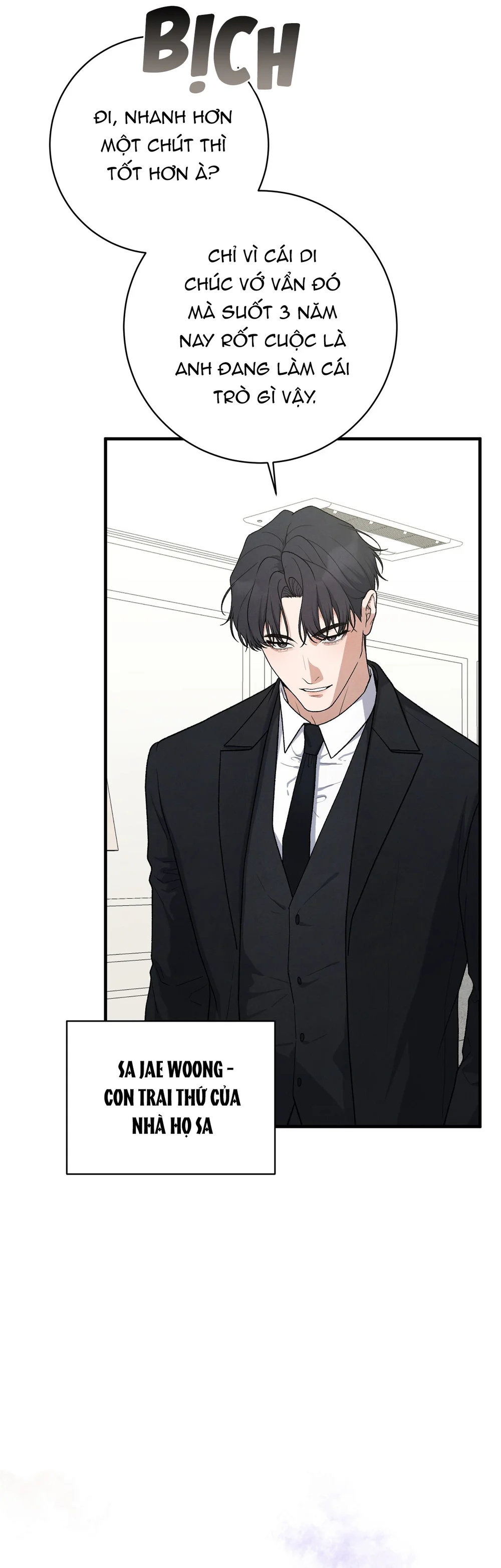 HƯƠNG VỊ QUEN THUỘC Chapter 30 Trang 28