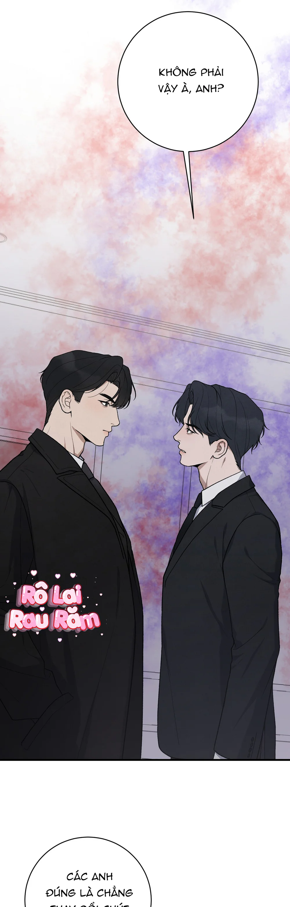 HƯƠNG VỊ QUEN THUỘC Chapter 30 Trang 29