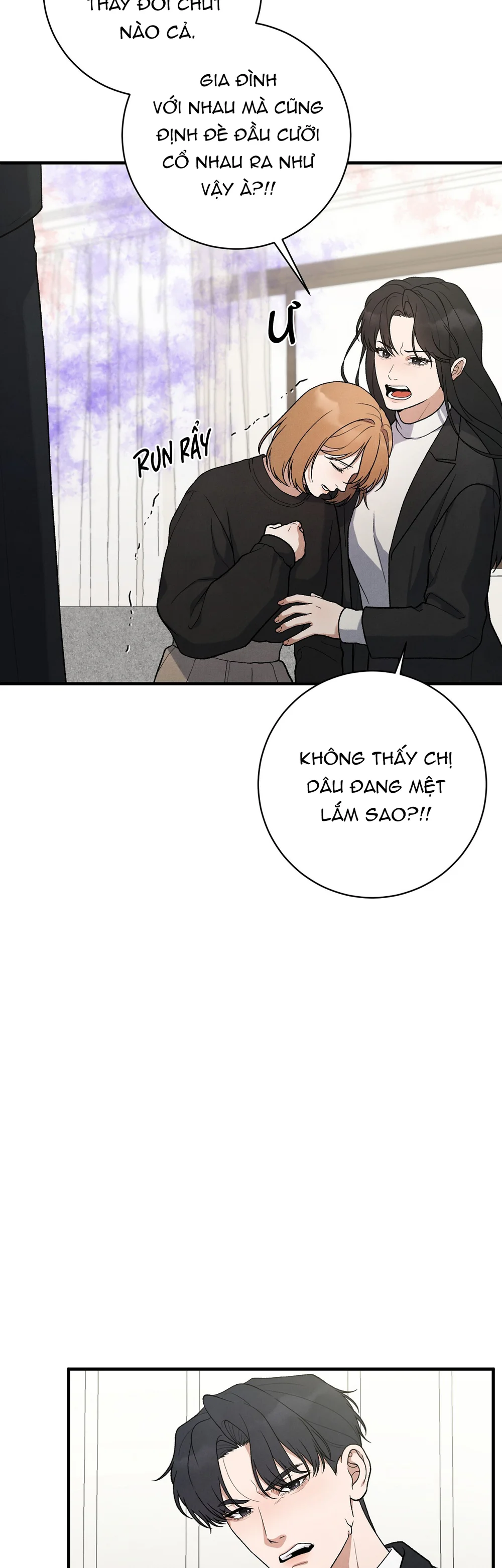 HƯƠNG VỊ QUEN THUỘC Chapter 30 Trang 30