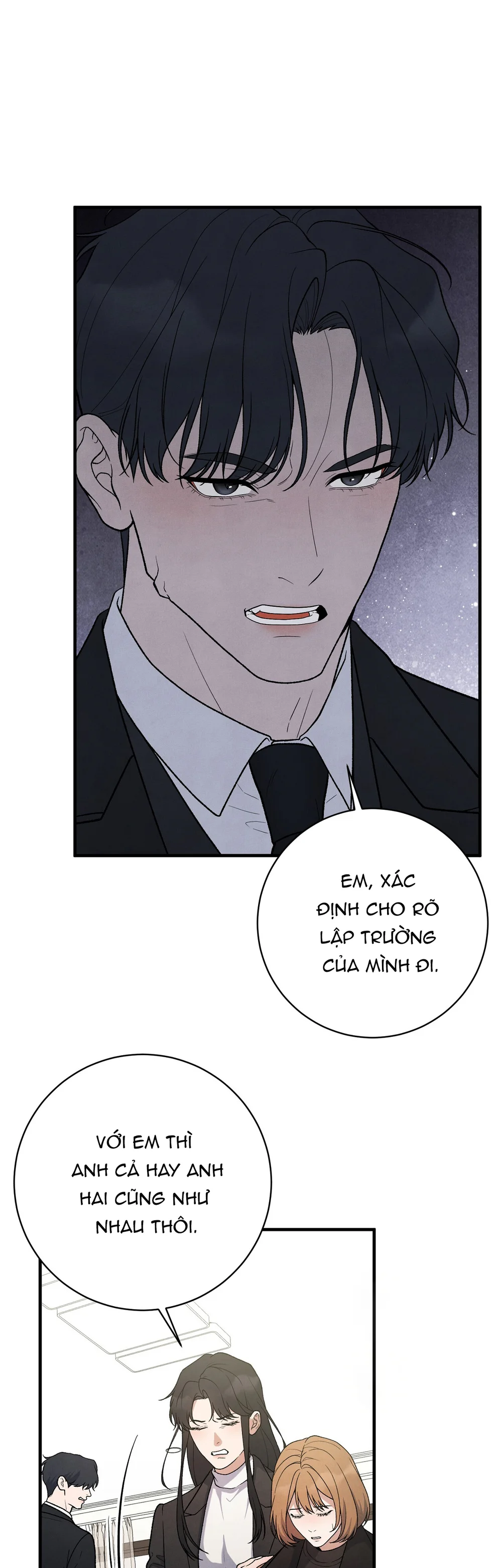 HƯƠNG VỊ QUEN THUỘC Chapter 30 Trang 32