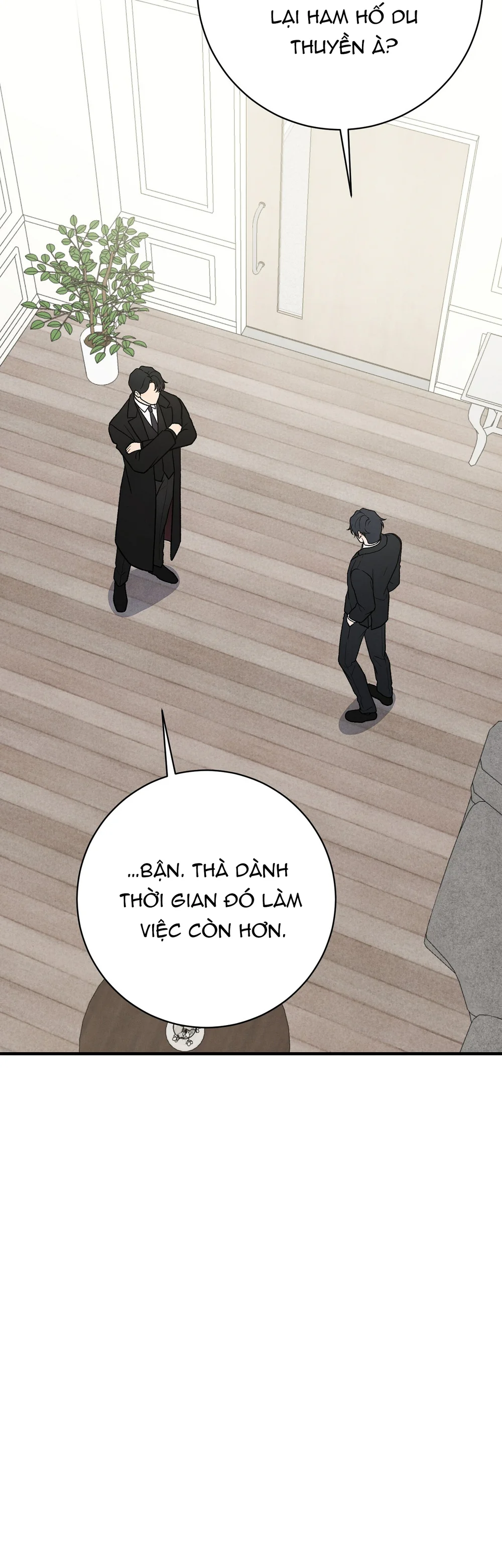 HƯƠNG VỊ QUEN THUỘC Chapter 30 Trang 35