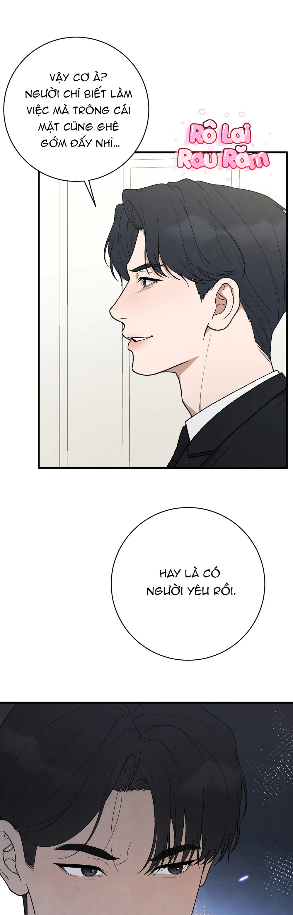 HƯƠNG VỊ QUEN THUỘC Chapter 30 Trang 36