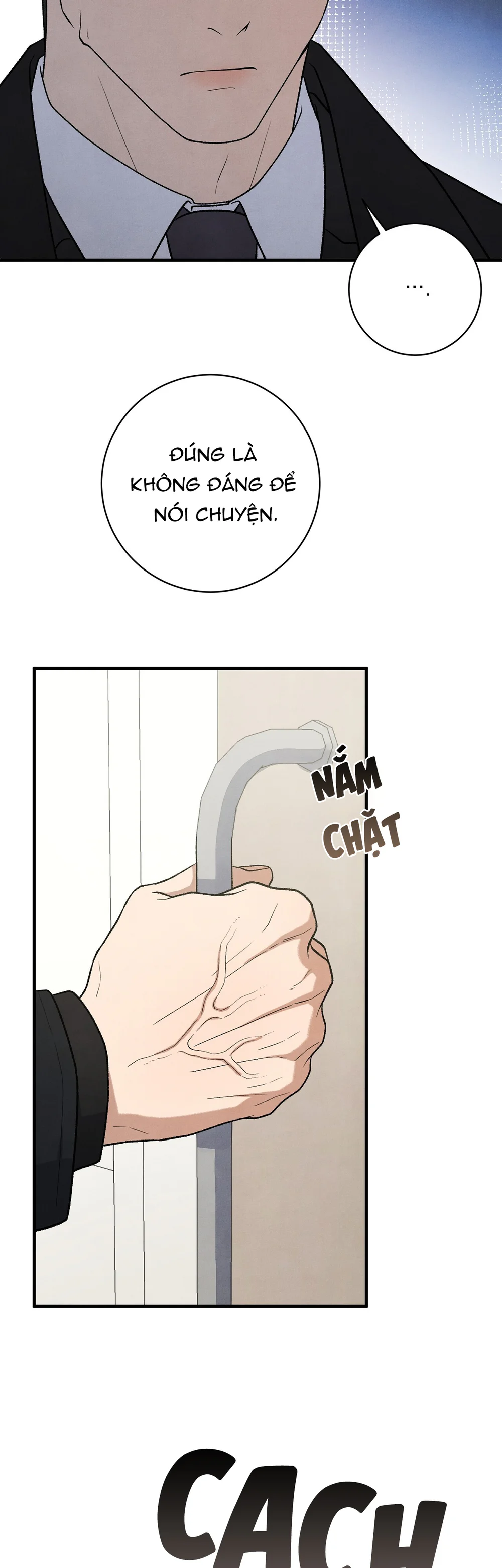 HƯƠNG VỊ QUEN THUỘC Chapter 30 Trang 37