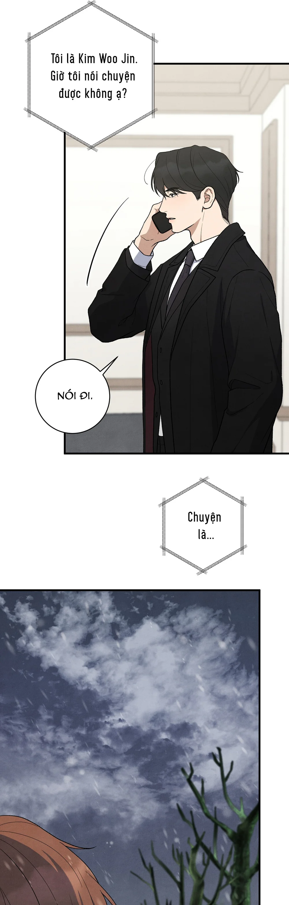 HƯƠNG VỊ QUEN THUỘC Chapter 30 Trang 41