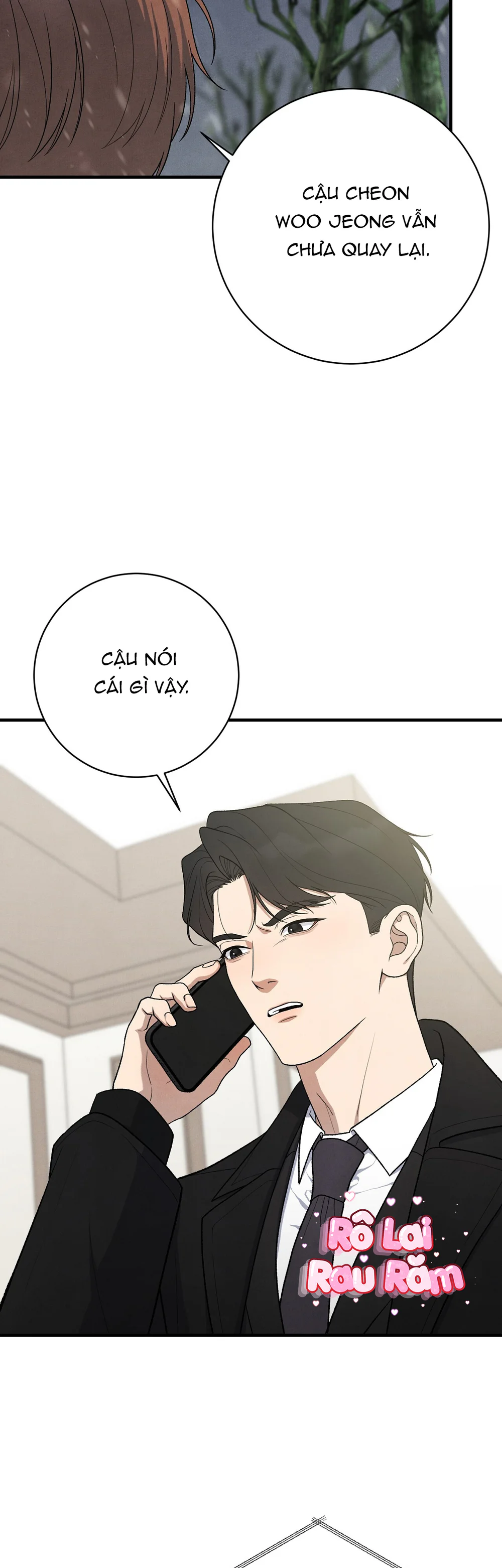 HƯƠNG VỊ QUEN THUỘC Chapter 30 Trang 42