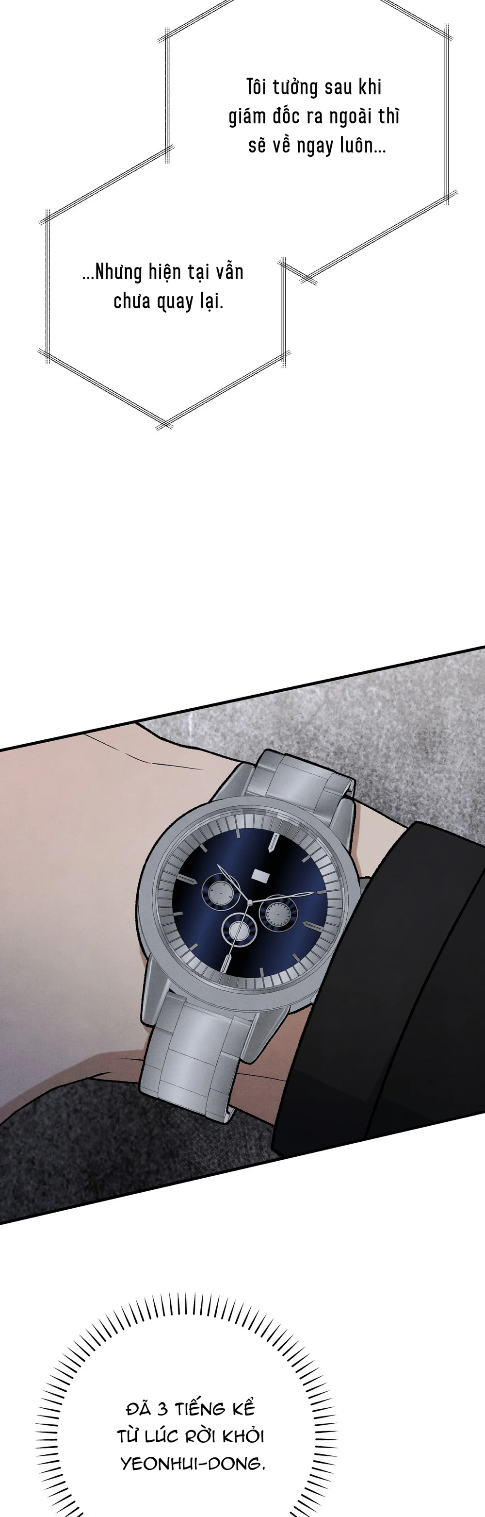 HƯƠNG VỊ QUEN THUỘC Chapter 30 Trang 43