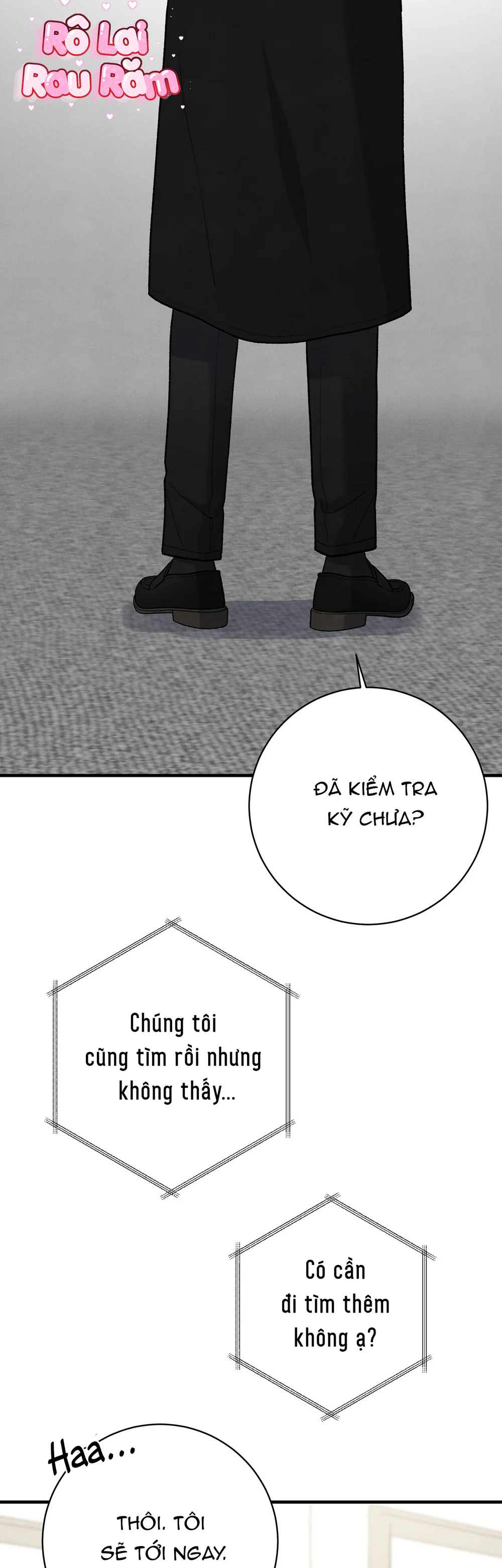 HƯƠNG VỊ QUEN THUỘC Chapter 30 Trang 45