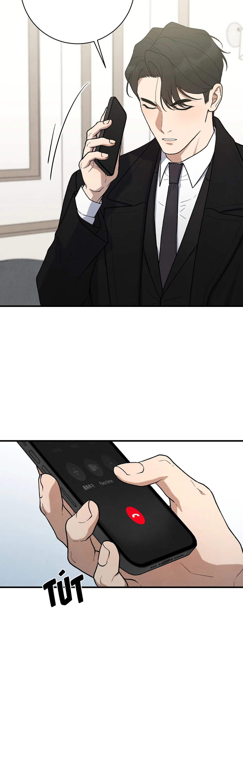 HƯƠNG VỊ QUEN THUỘC Chapter 30 Trang 46