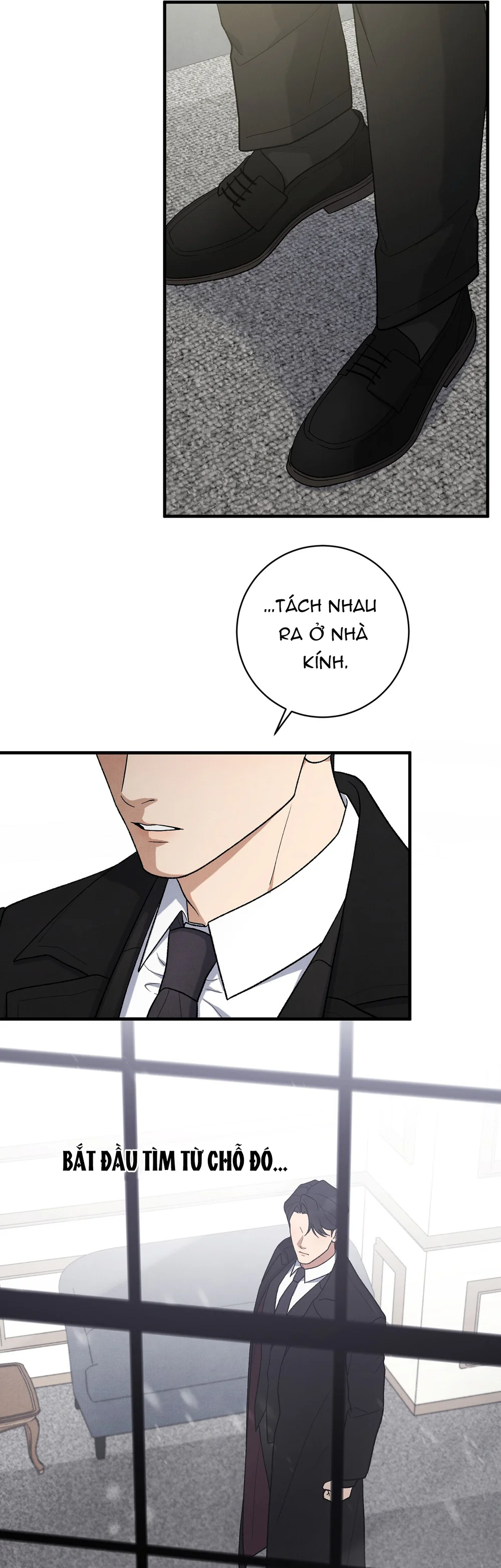 HƯƠNG VỊ QUEN THUỘC Chapter 30 Trang 48