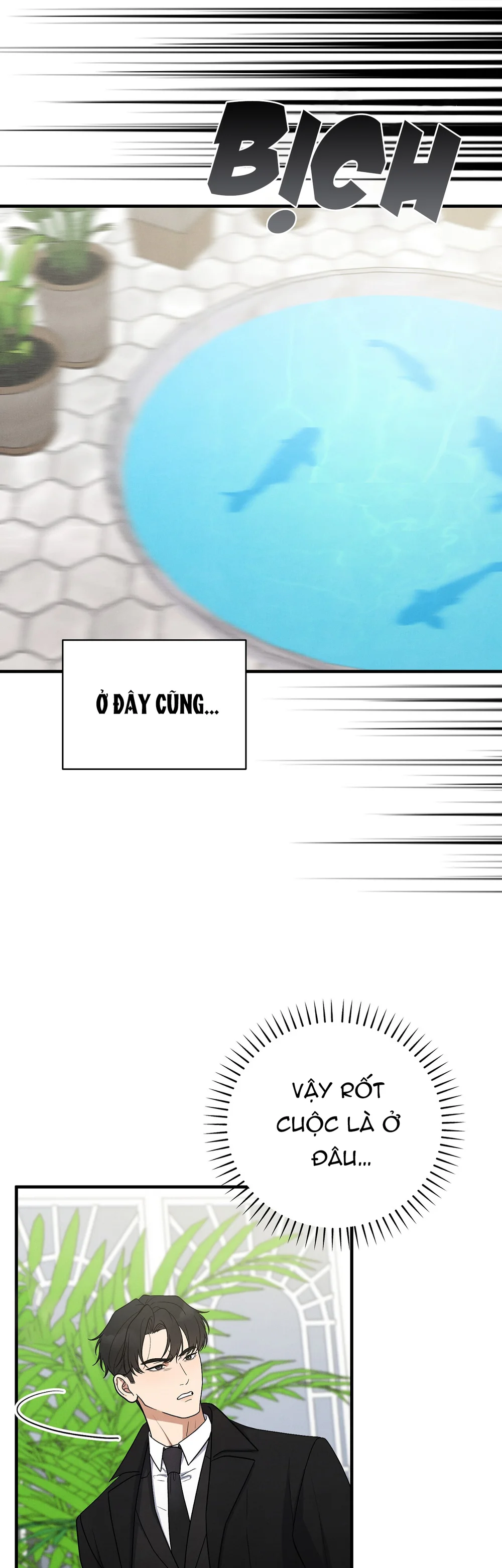 HƯƠNG VỊ QUEN THUỘC Chapter 30 Trang 55