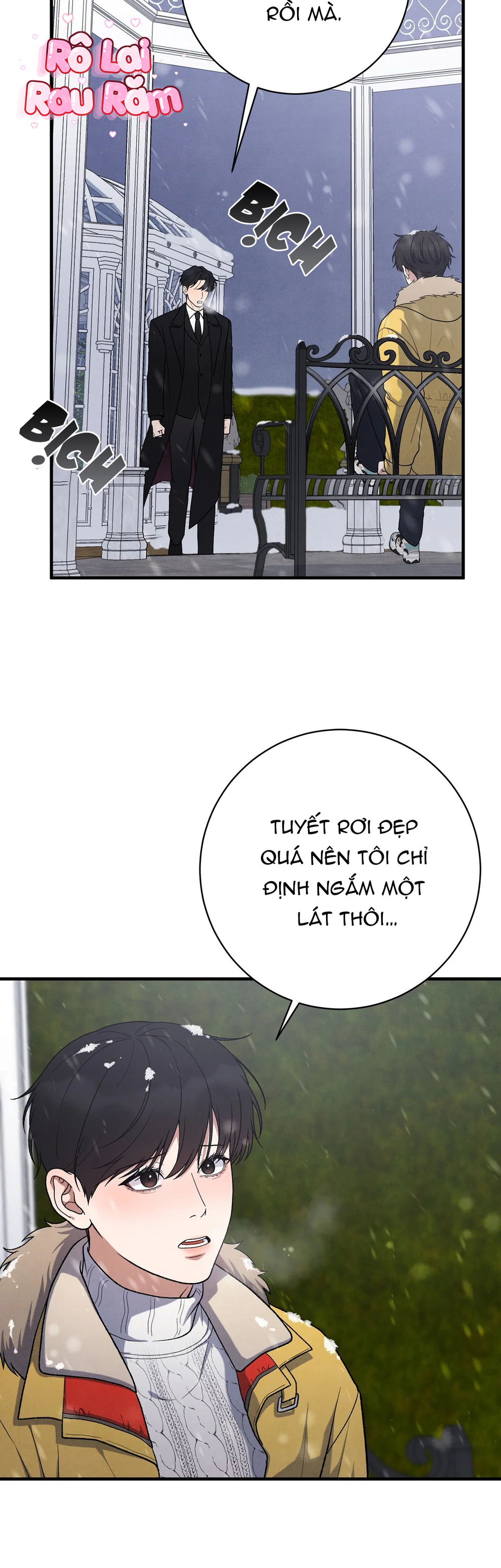 HƯƠNG VỊ QUEN THUỘC Chapter 30 Trang 60