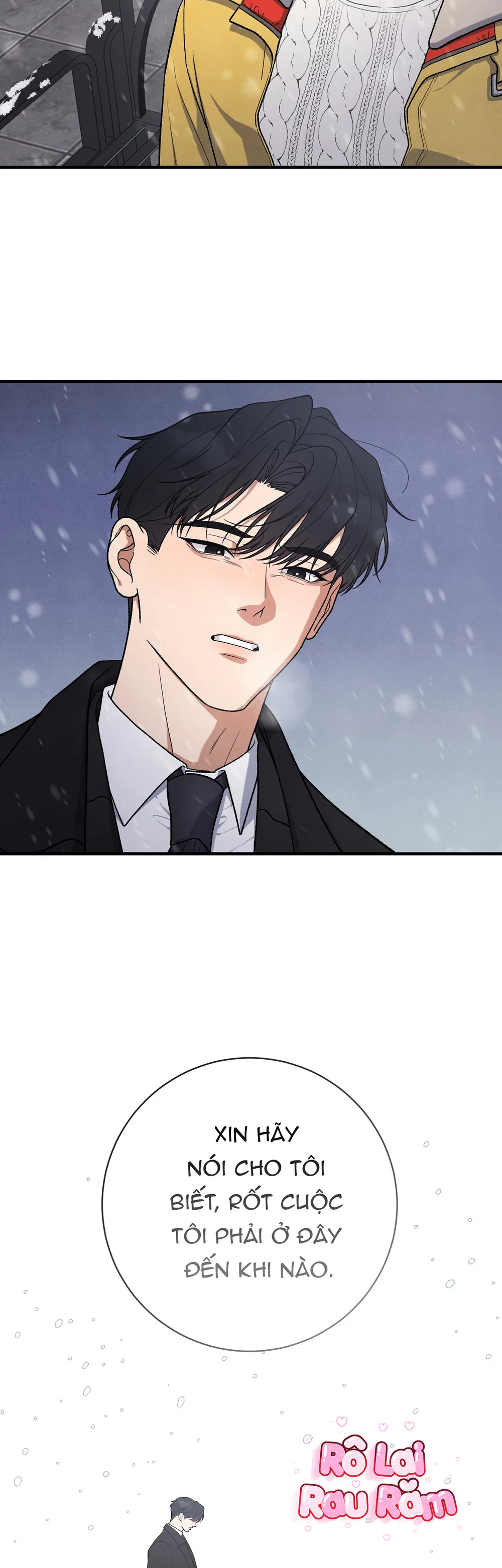 HƯƠNG VỊ QUEN THUỘC Chapter 30 Trang 70