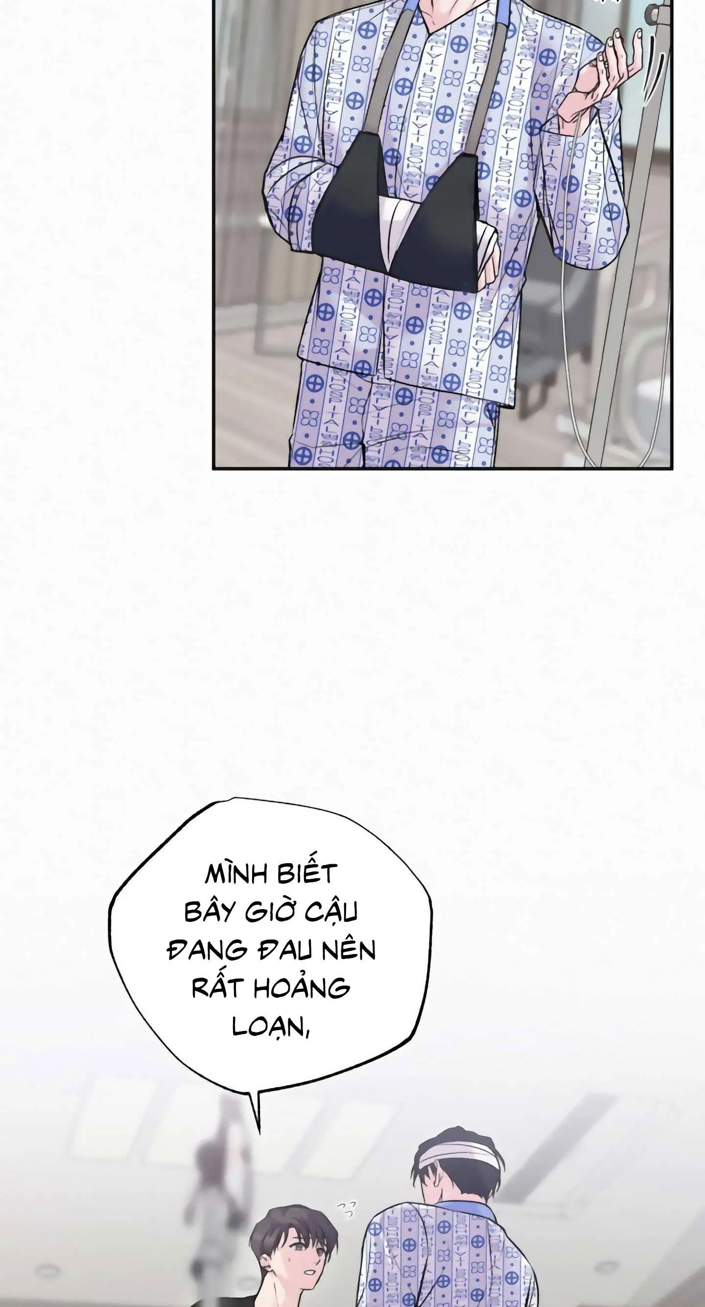 HƯƠNG XƯA Chapter 3 Trang 3