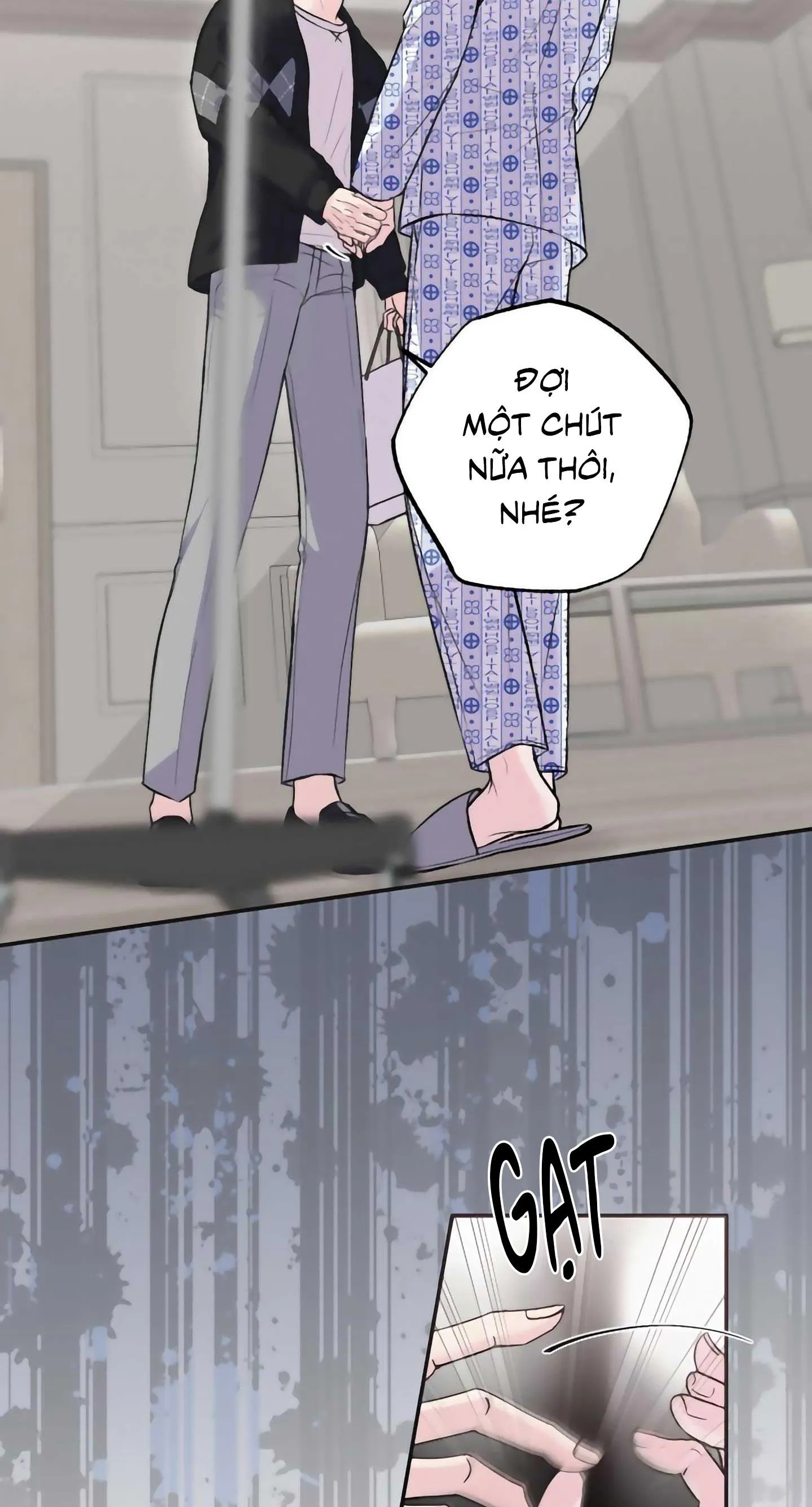 HƯƠNG XƯA Chapter 3 Trang 4