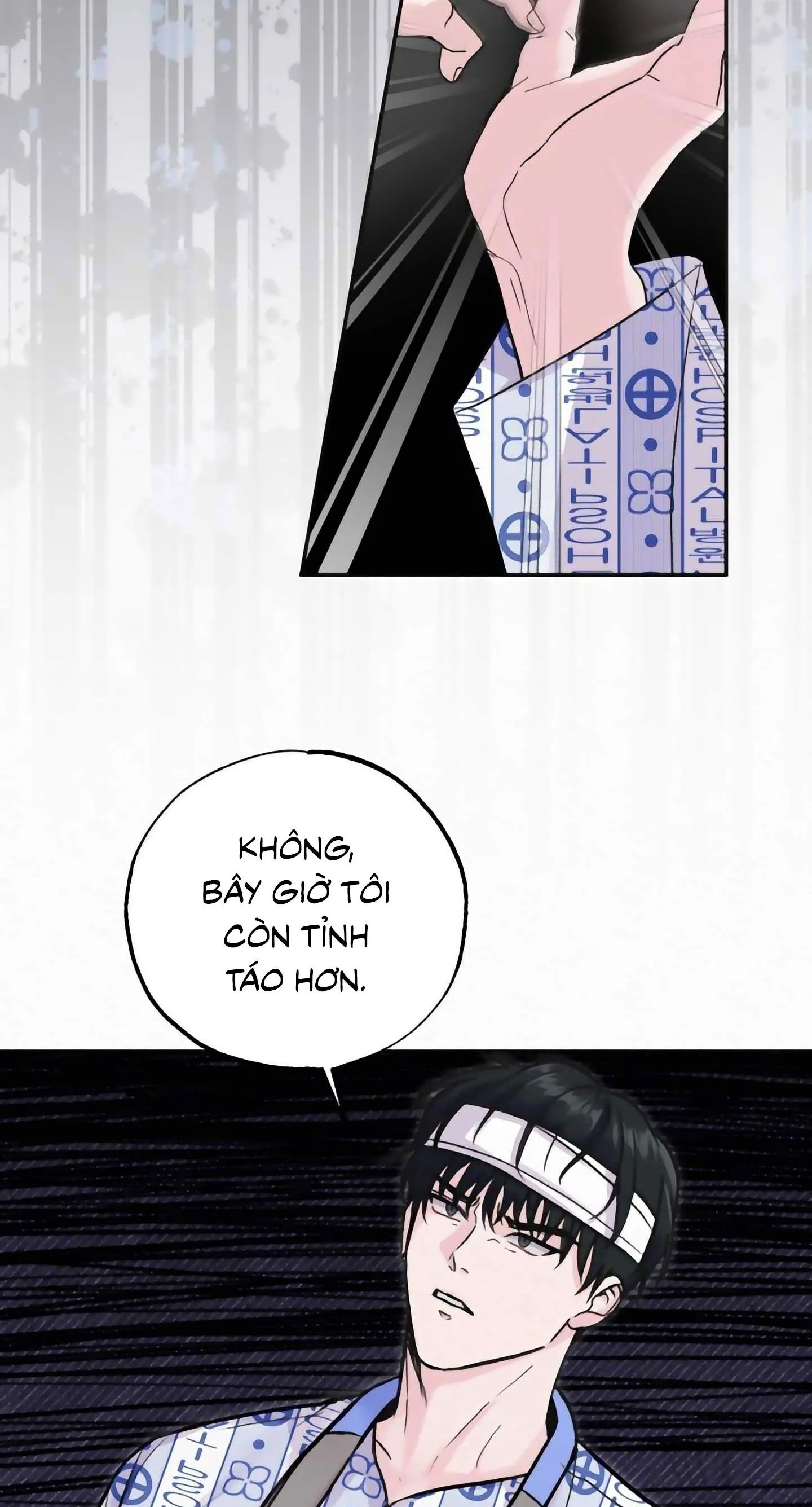 HƯƠNG XƯA Chapter 3 Trang 5