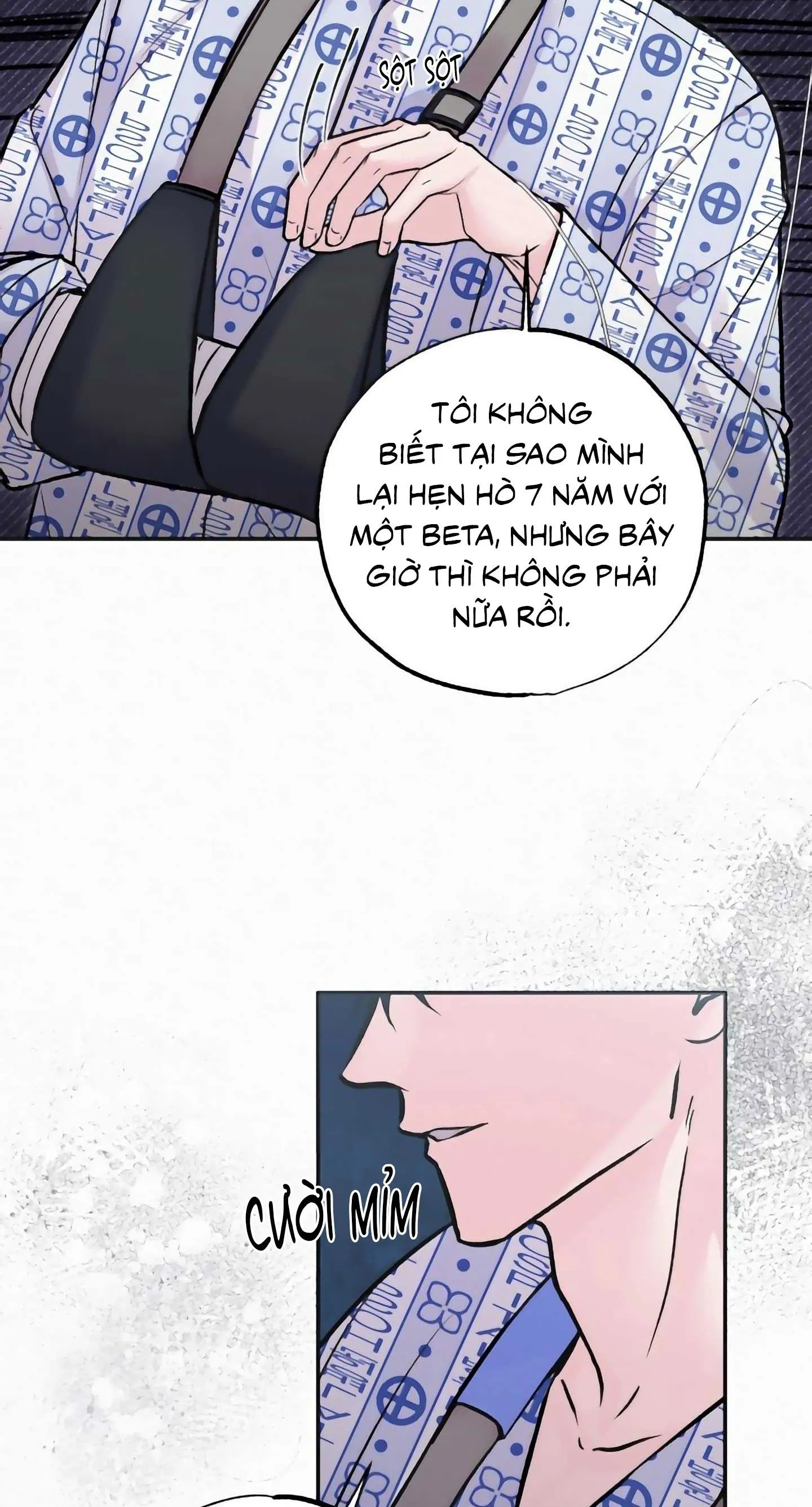 HƯƠNG XƯA Chapter 3 Trang 6