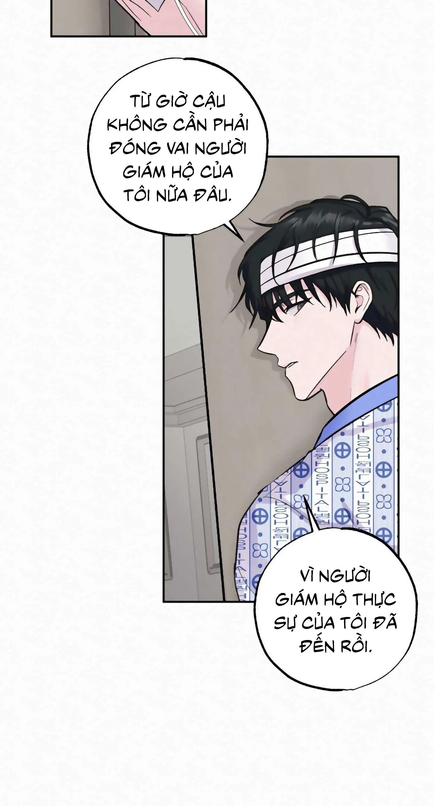 HƯƠNG XƯA Chapter 3 Trang 10