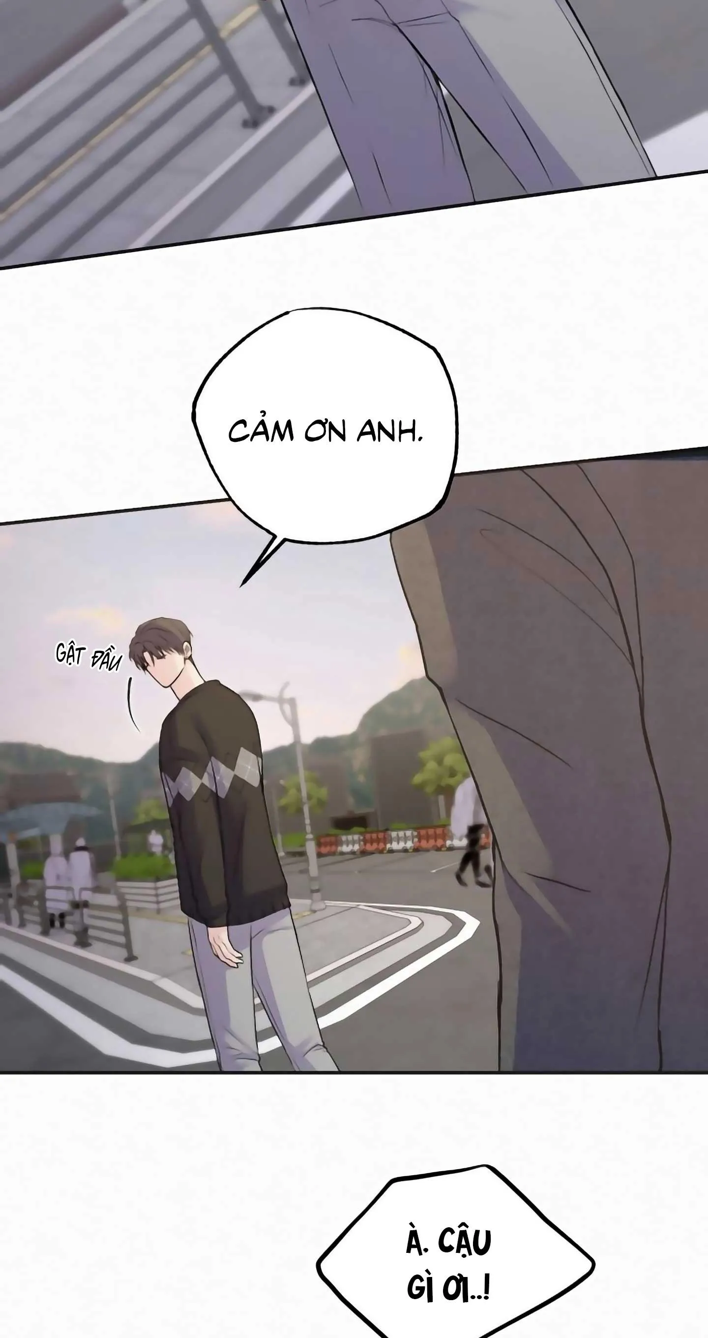 HƯƠNG XƯA Chapter 3 Trang 22