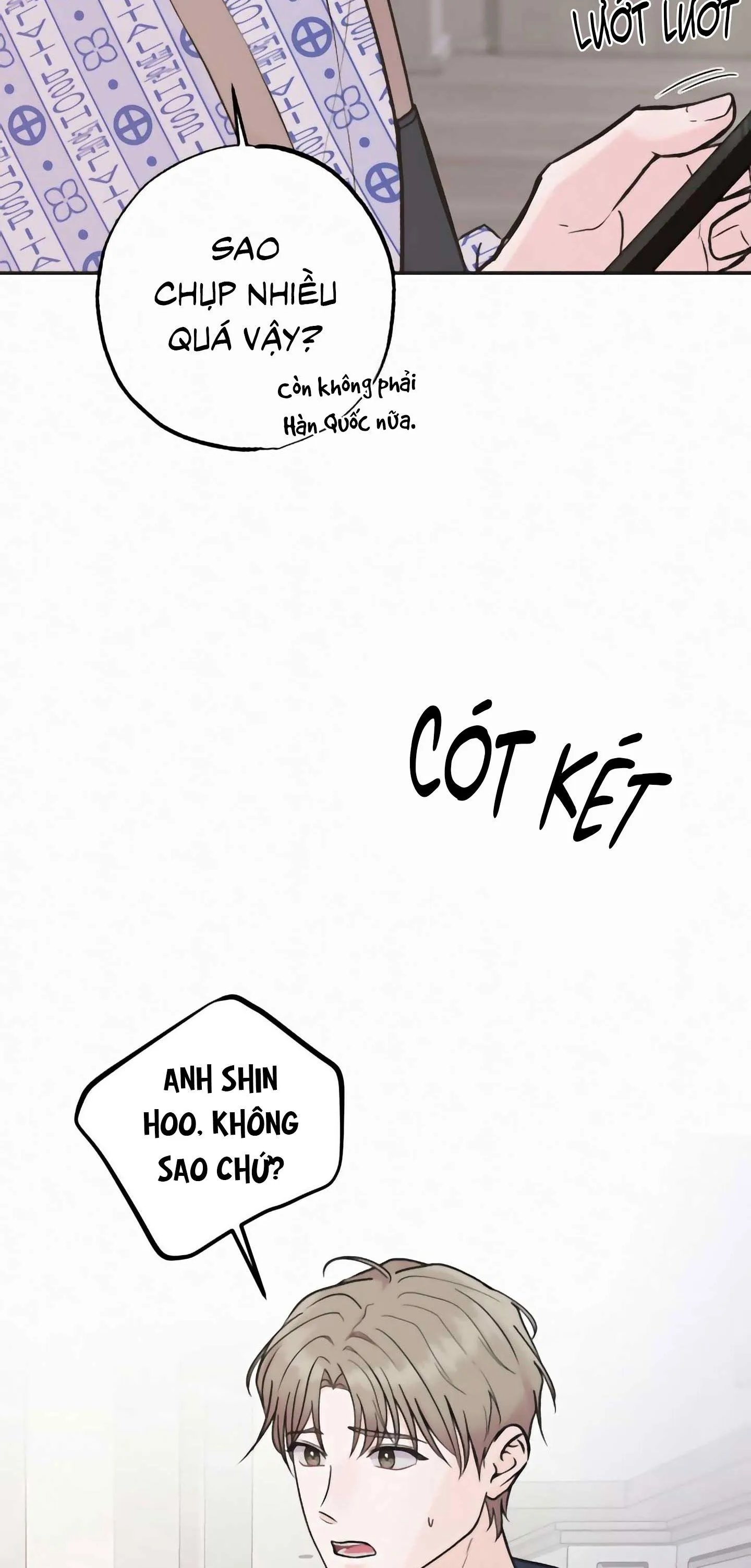 HƯƠNG XƯA Chapter 3 Trang 33