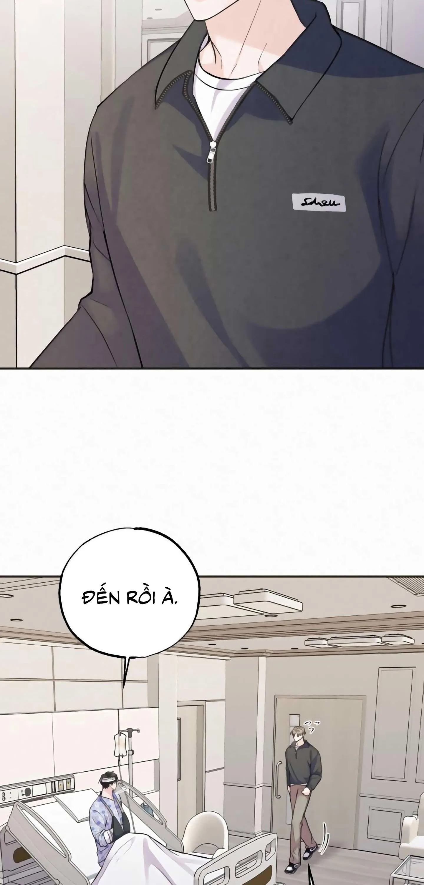 HƯƠNG XƯA Chapter 3 Trang 34