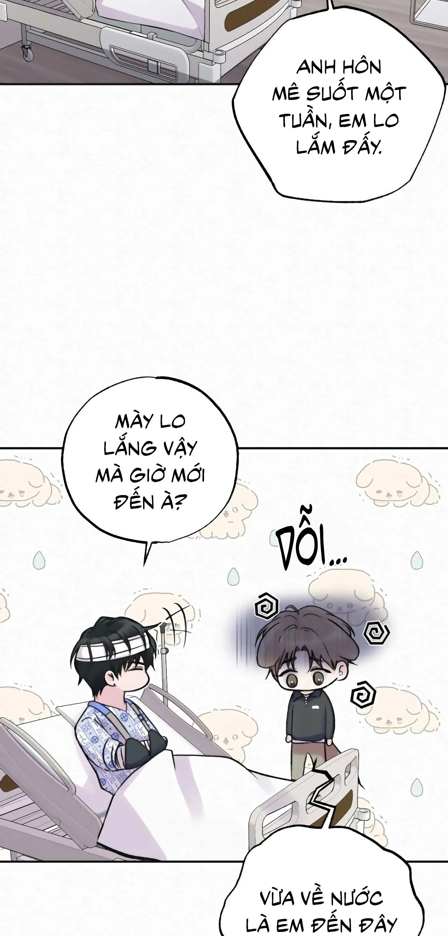 HƯƠNG XƯA Chapter 3 Trang 35