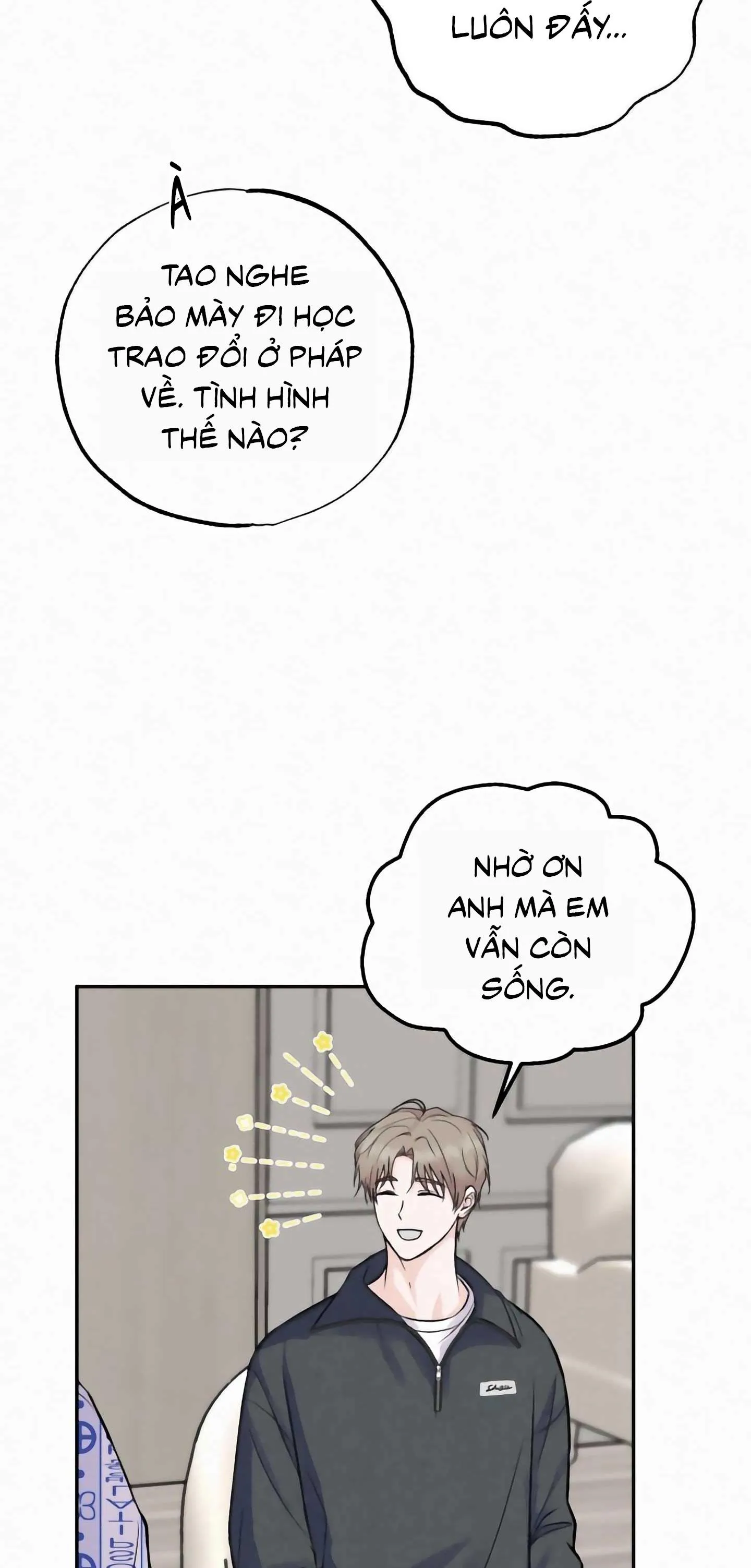 HƯƠNG XƯA Chapter 3 Trang 36