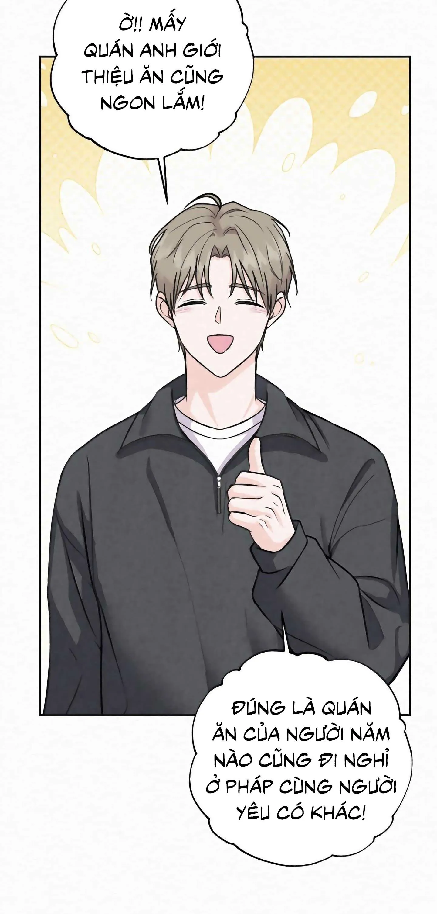 HƯƠNG XƯA Chapter 3 Trang 39