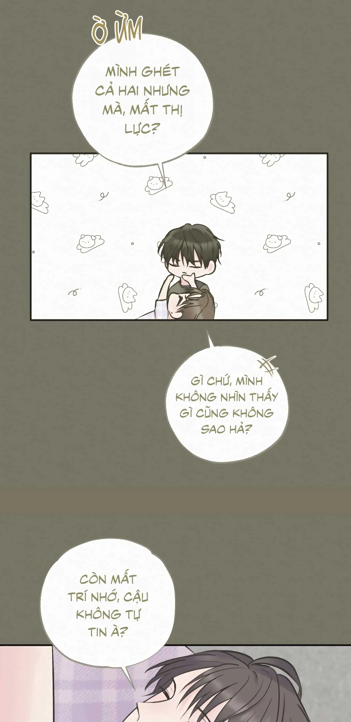 HƯƠNG XƯA Chapter 4 Trang 4