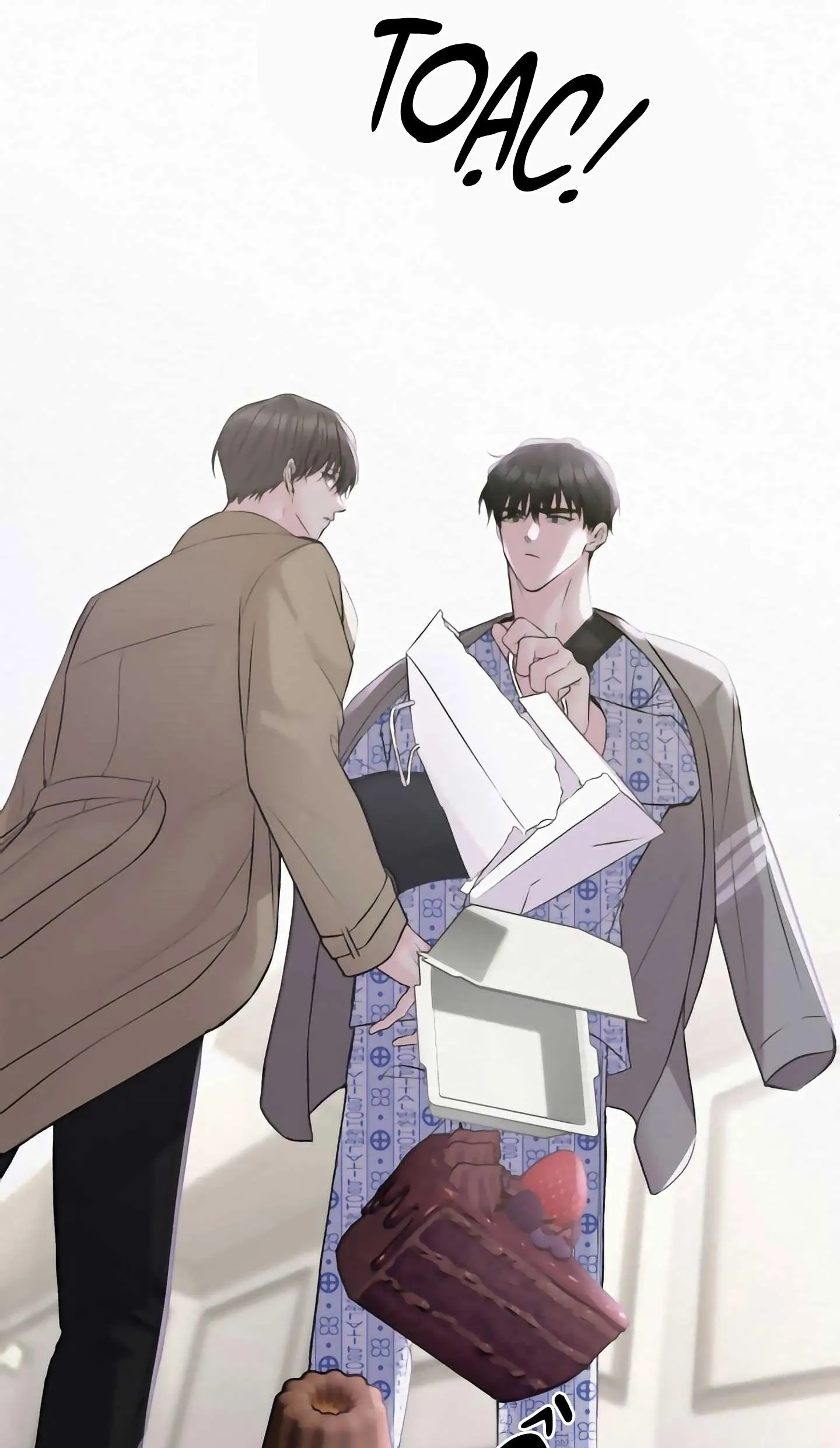 HƯƠNG XƯA Chapter 4 Trang 43