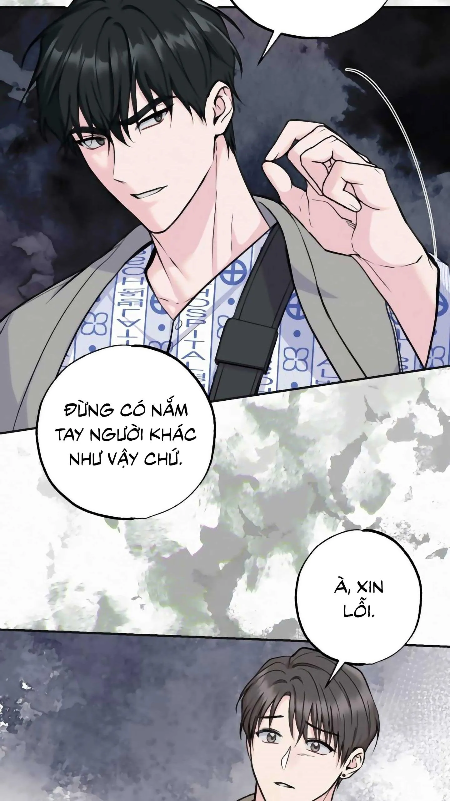 HƯƠNG XƯA Chapter 5 Trang 7