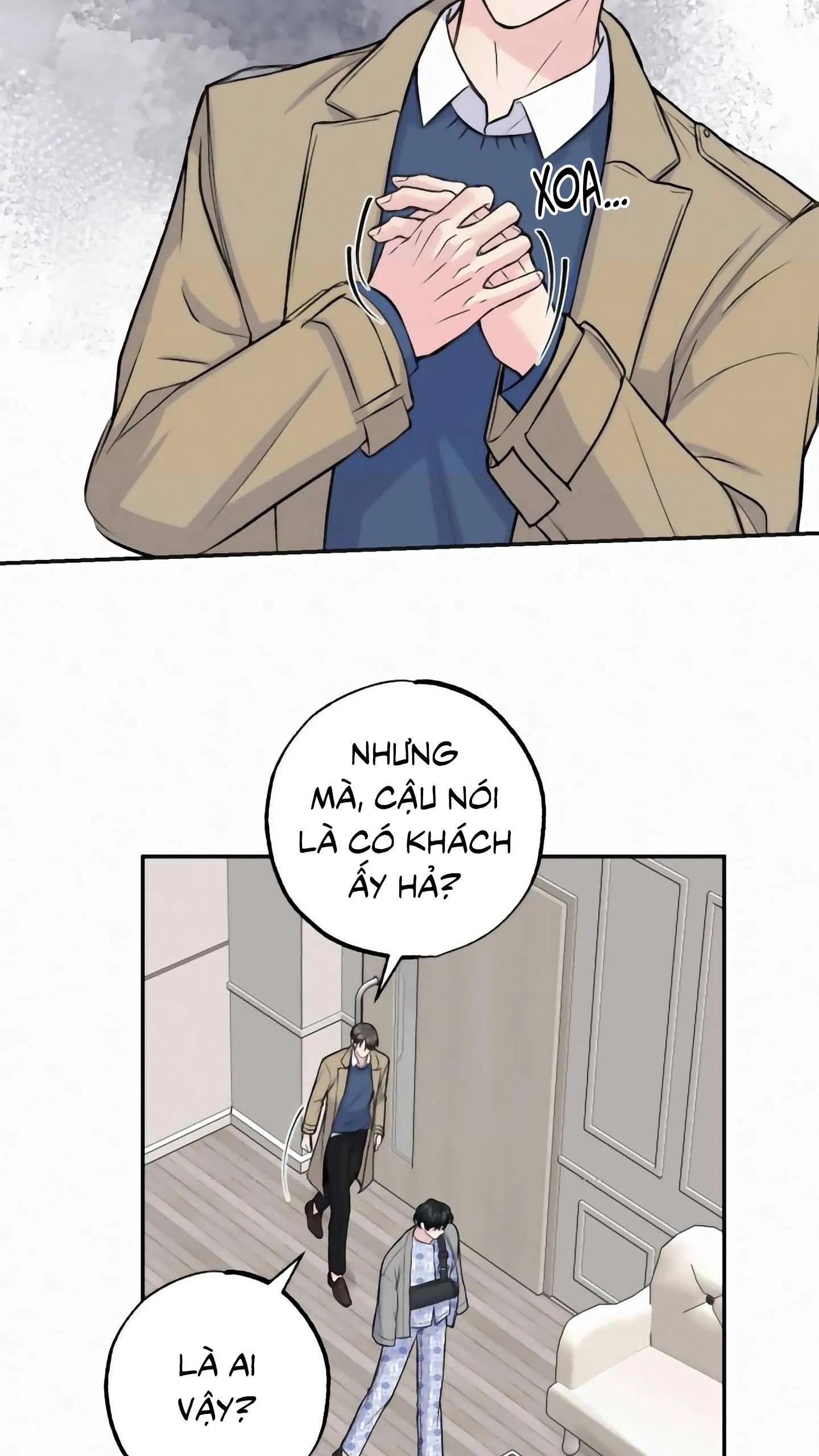 HƯƠNG XƯA Chapter 5 Trang 8