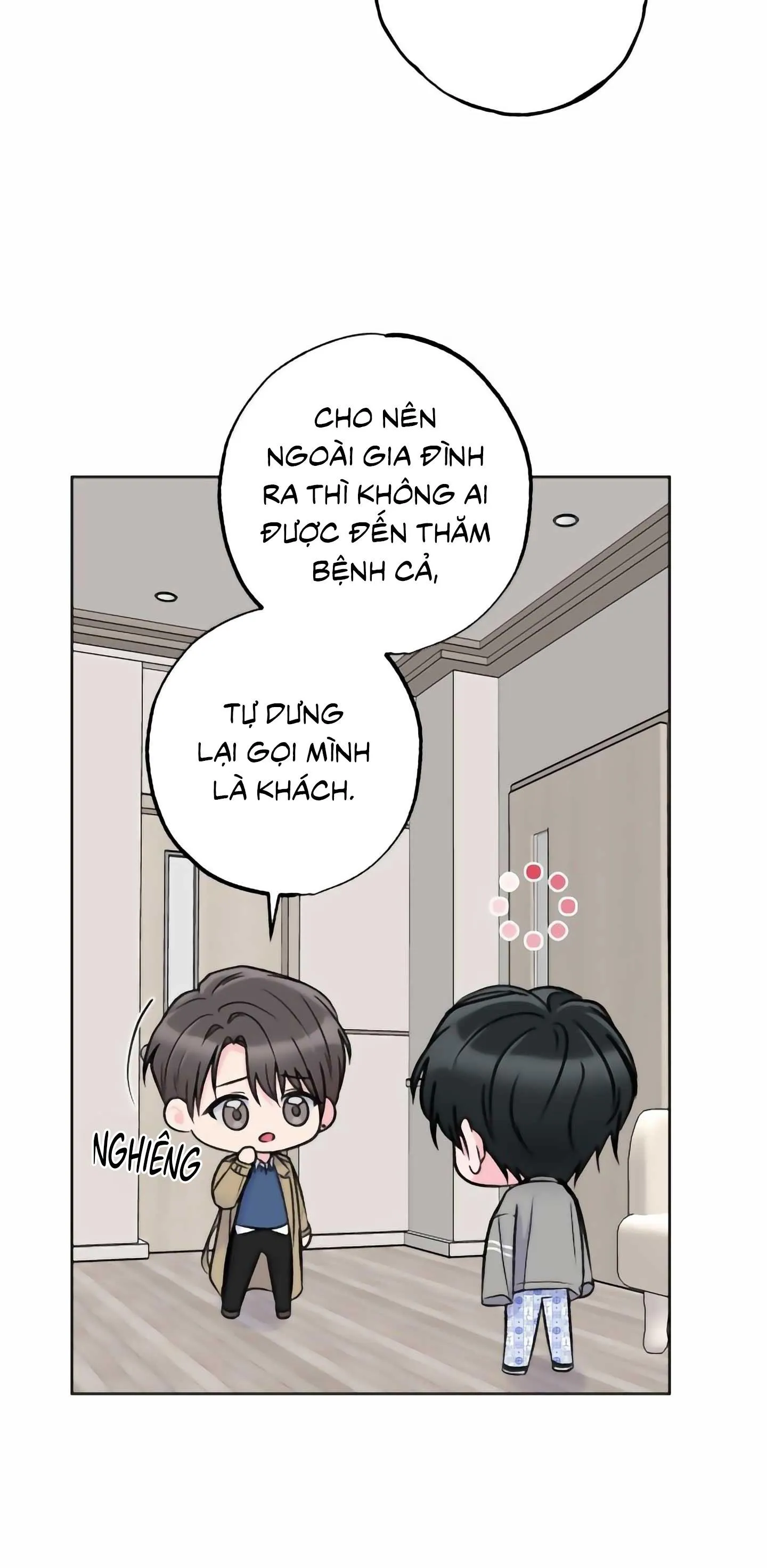 HƯƠNG XƯA Chapter 5 Trang 12