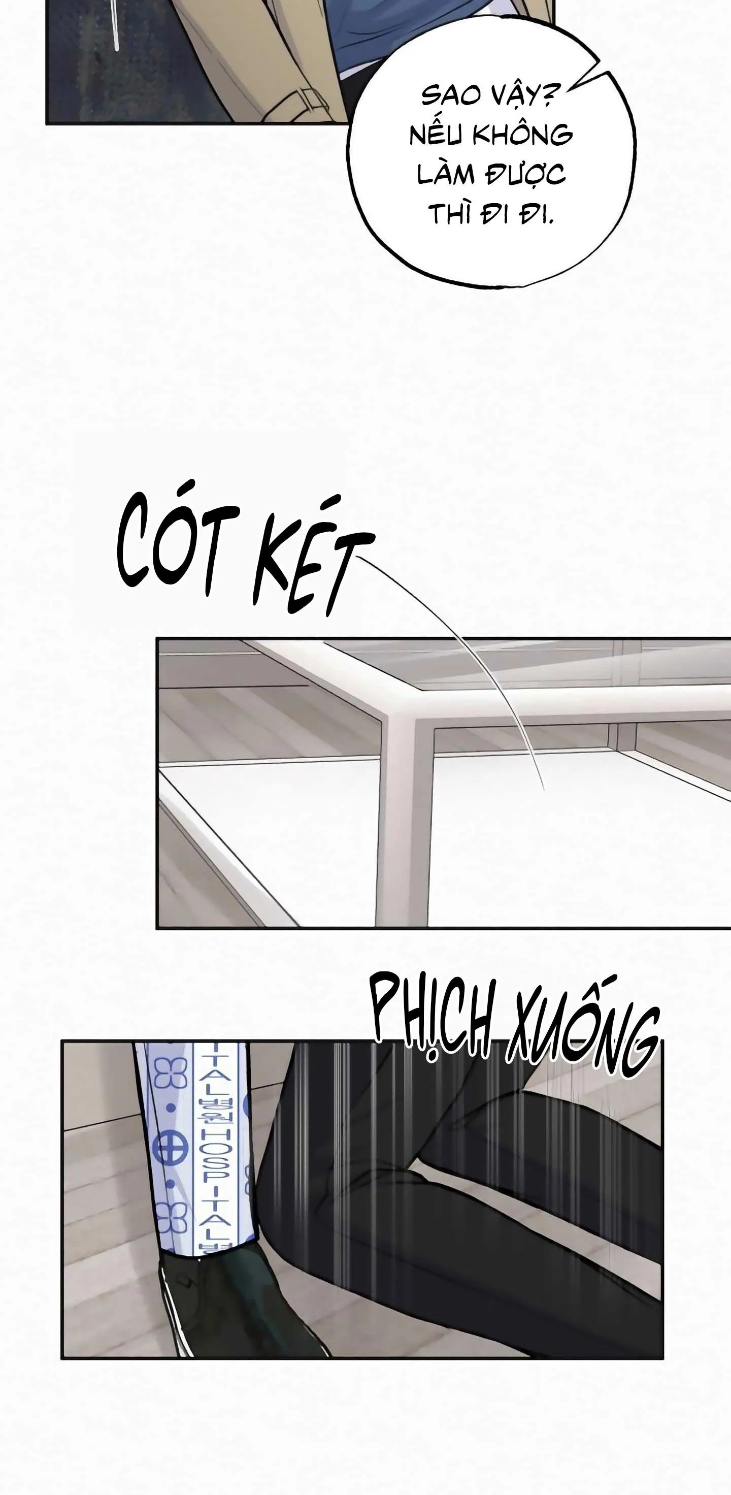 HƯƠNG XƯA Chapter 5 Trang 20