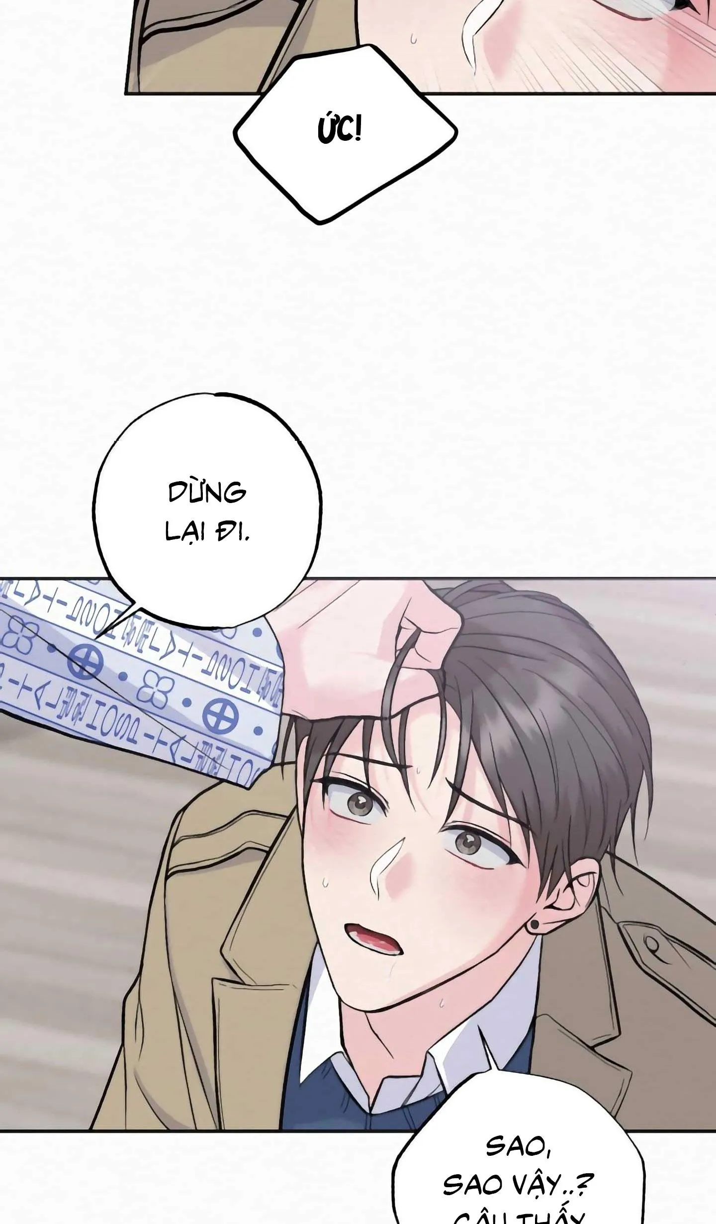 HƯƠNG XƯA Chapter 5 Trang 33