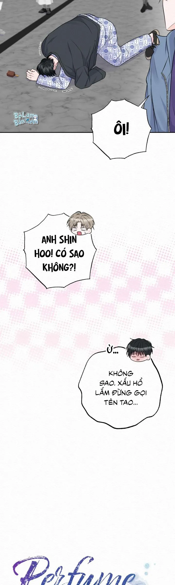 HƯƠNG XƯA Chapter 6 Trang 3