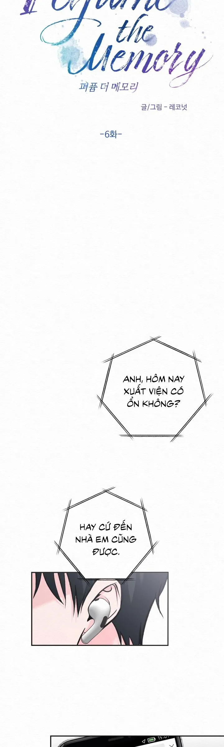 HƯƠNG XƯA Chapter 6 Trang 4